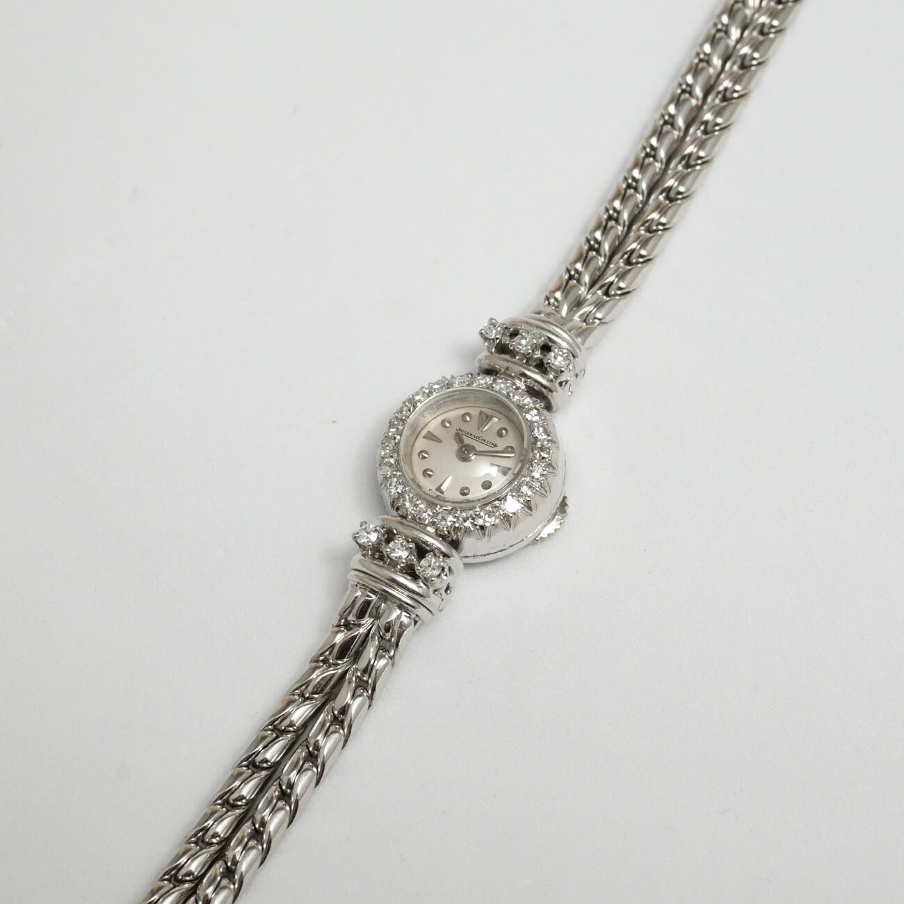 JAEGER LECOULTRE BACK WIND