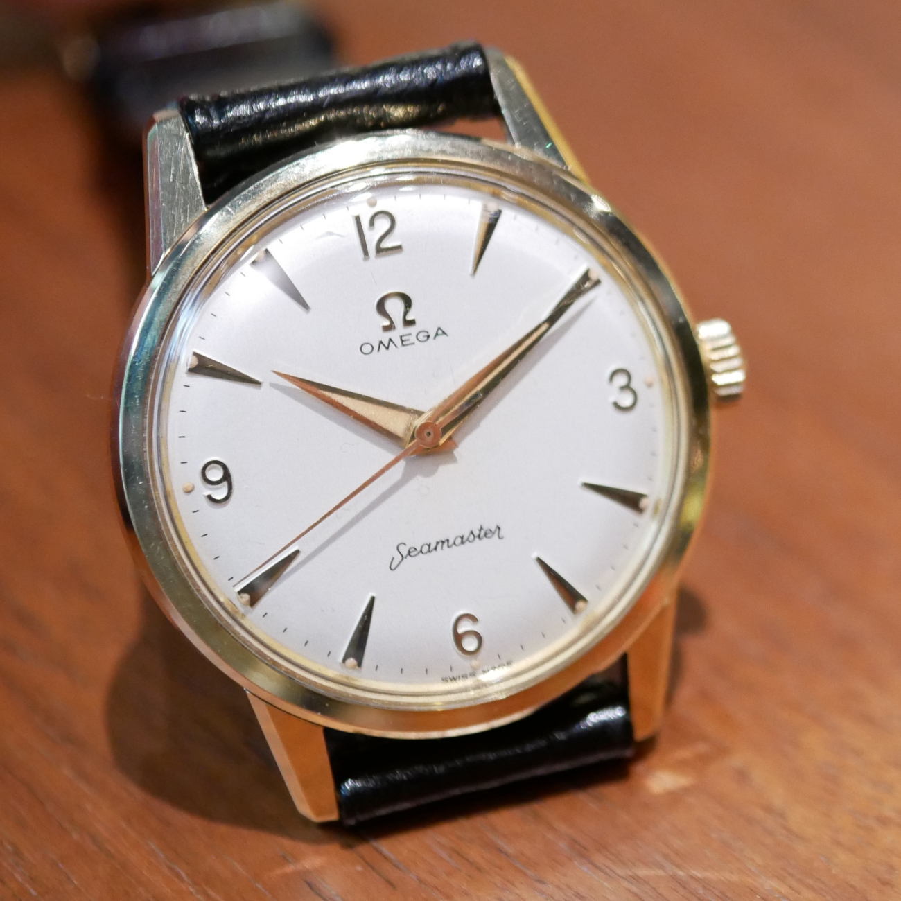 OMEGA SEAMASTER