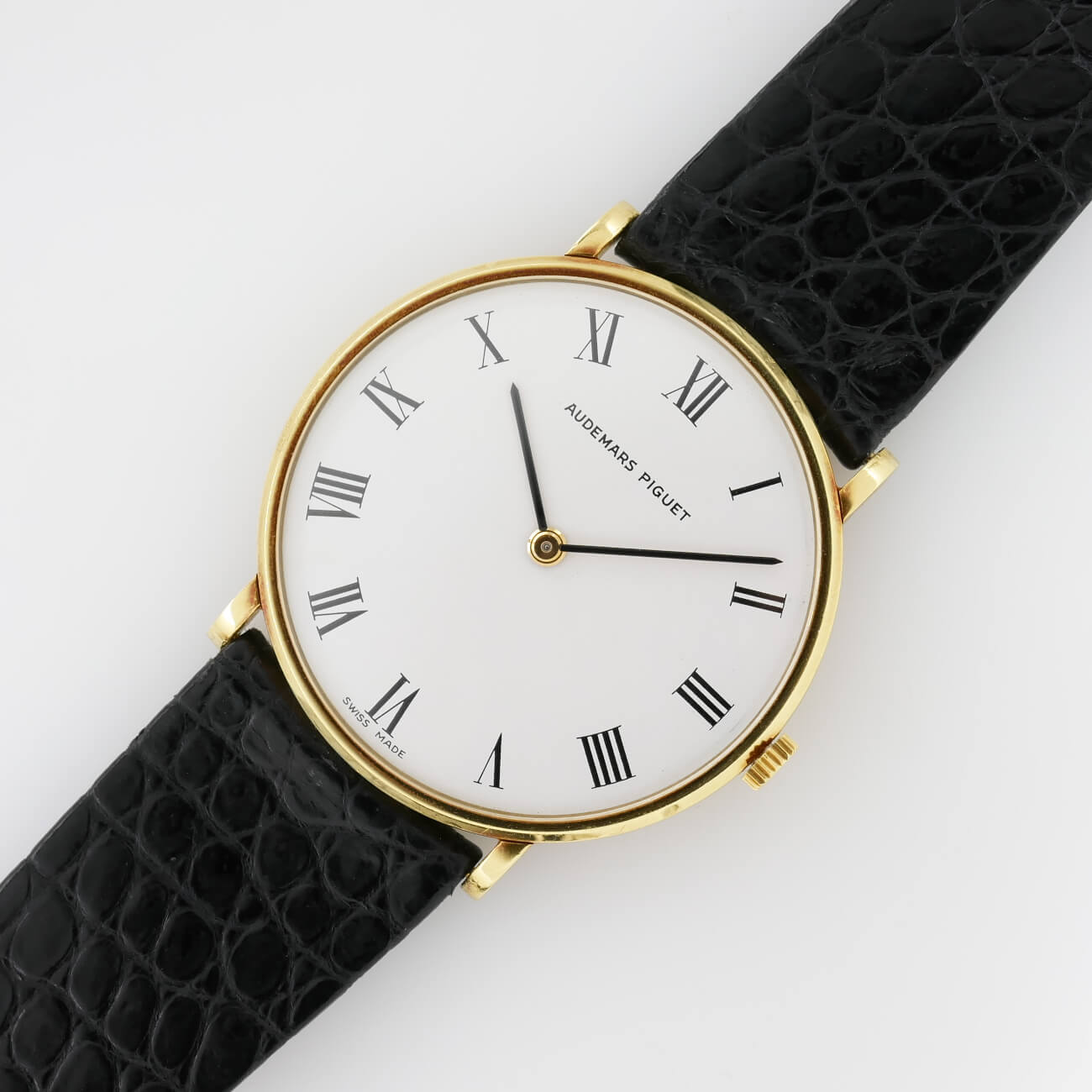 AUDEMARS PIGUET ROUND MODEL