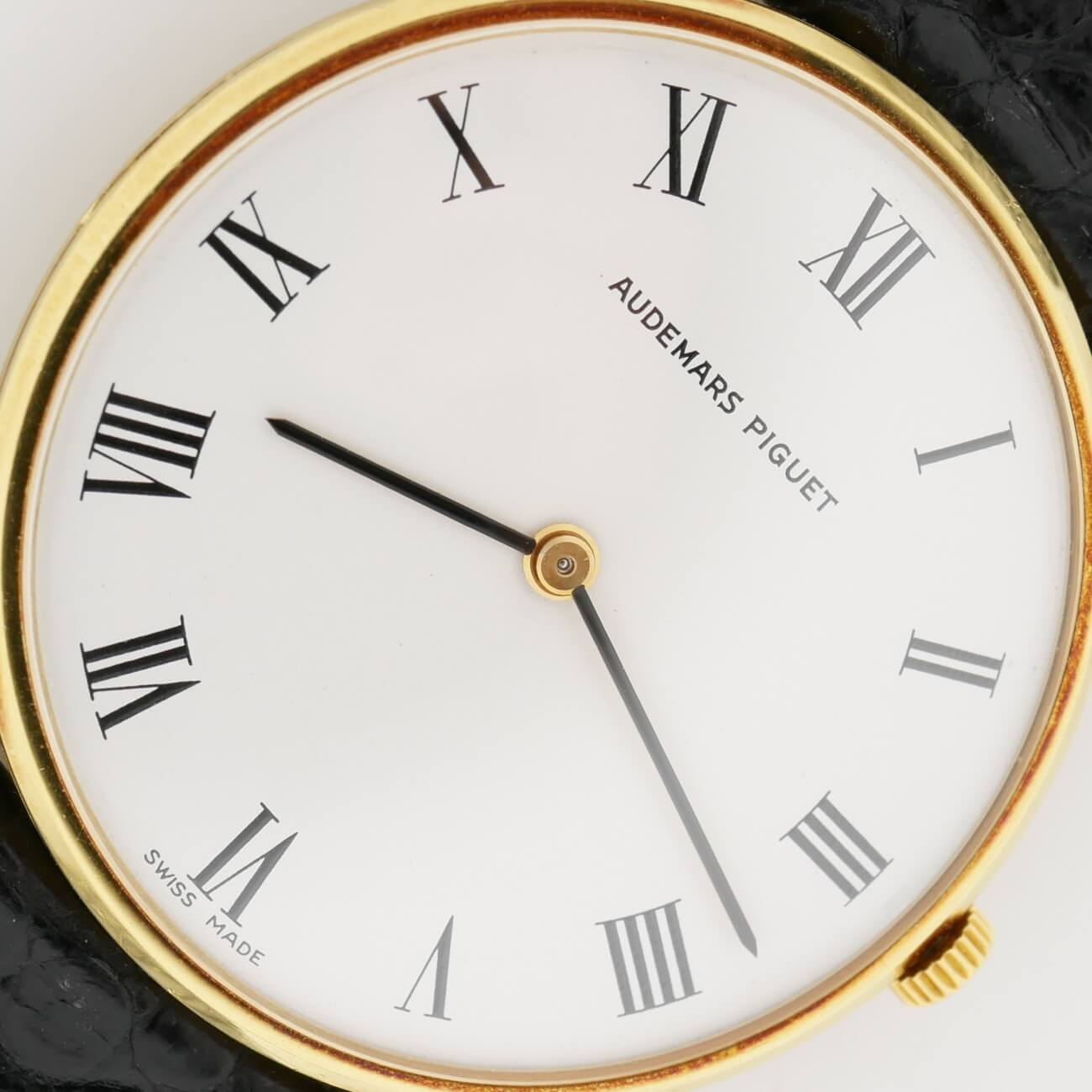 AUDEMARS PIGUET ROUND MODEL
