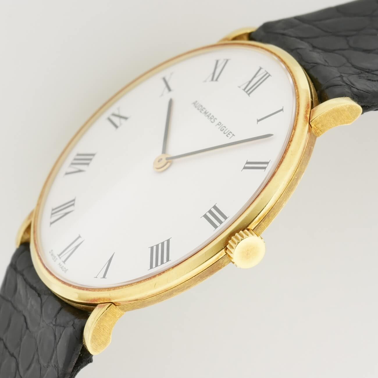 AUDEMARS PIGUET ROUND MODEL
