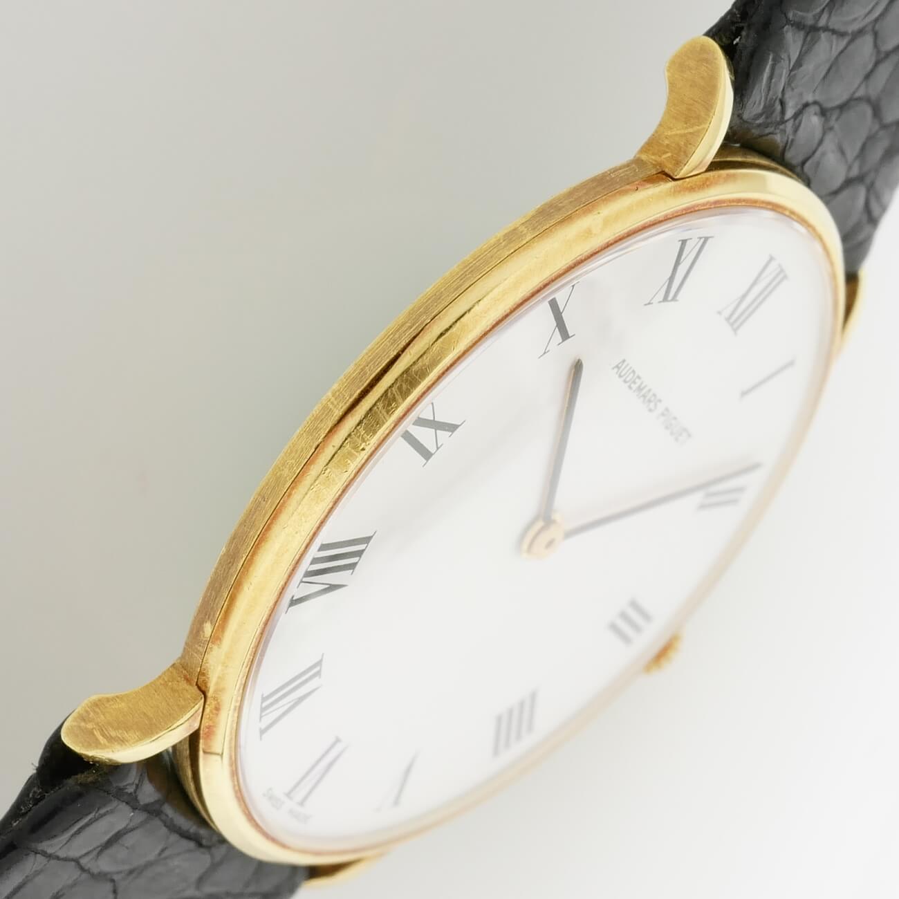 AUDEMARS PIGUET ROUND MODEL