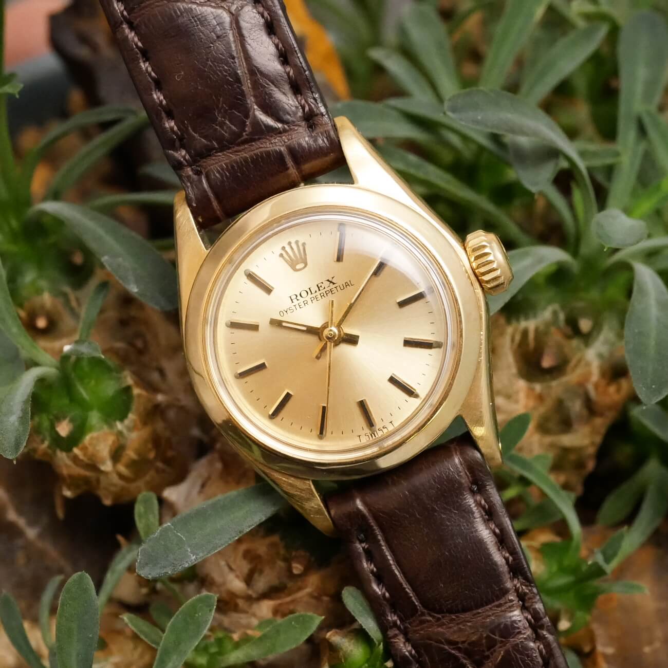 ROLEX OYSTER PERPETUAL
