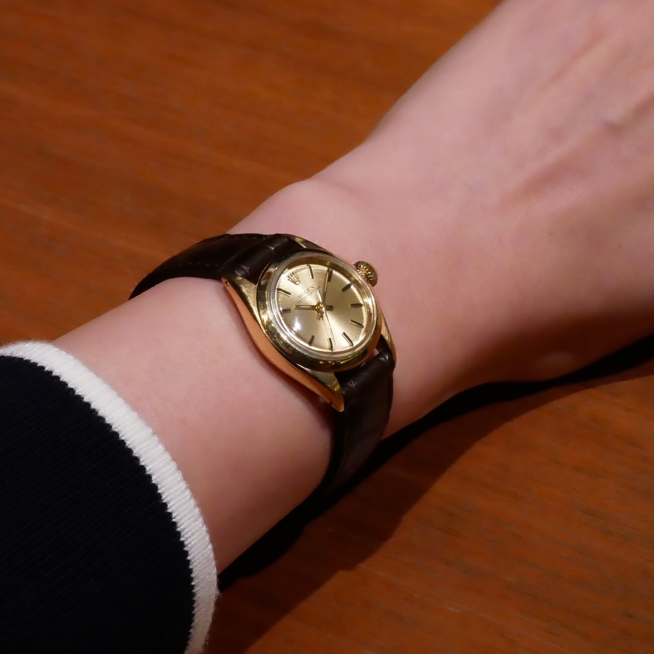 ROLEX OYSTER PERPETUAL