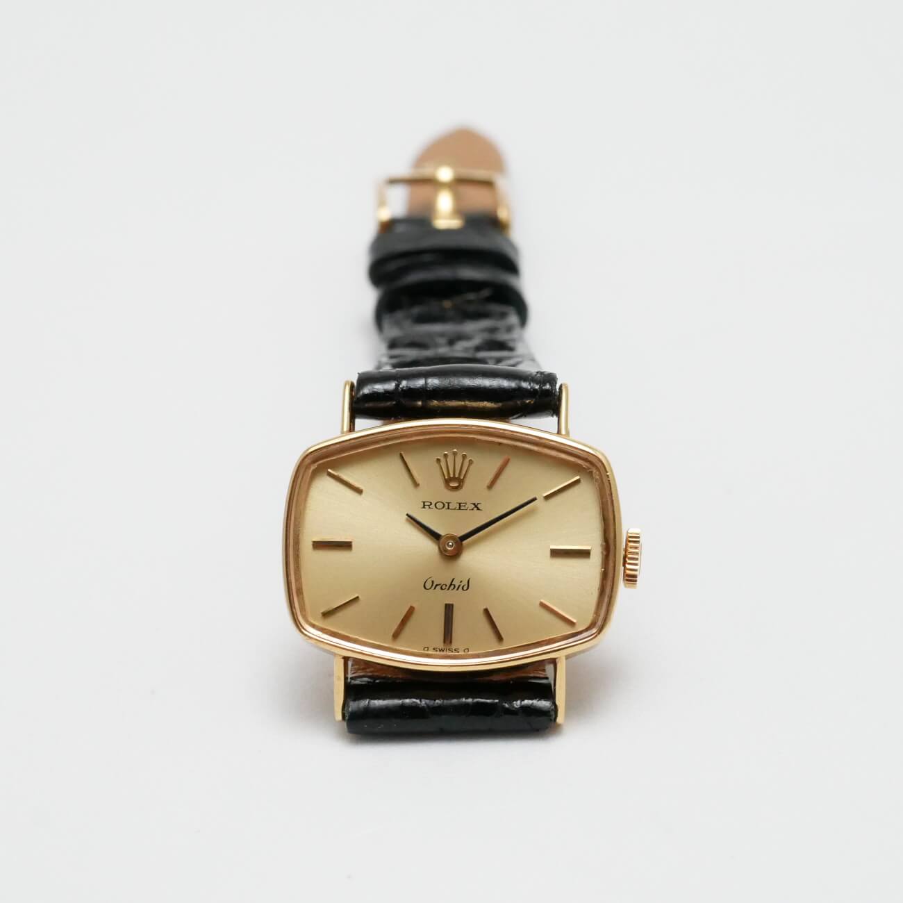 ROLEX ORCHID