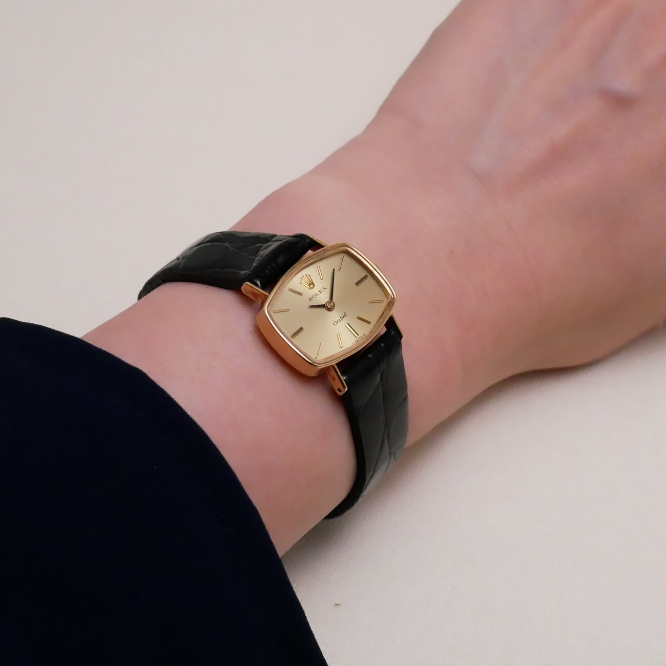 ROLEX ORCHID