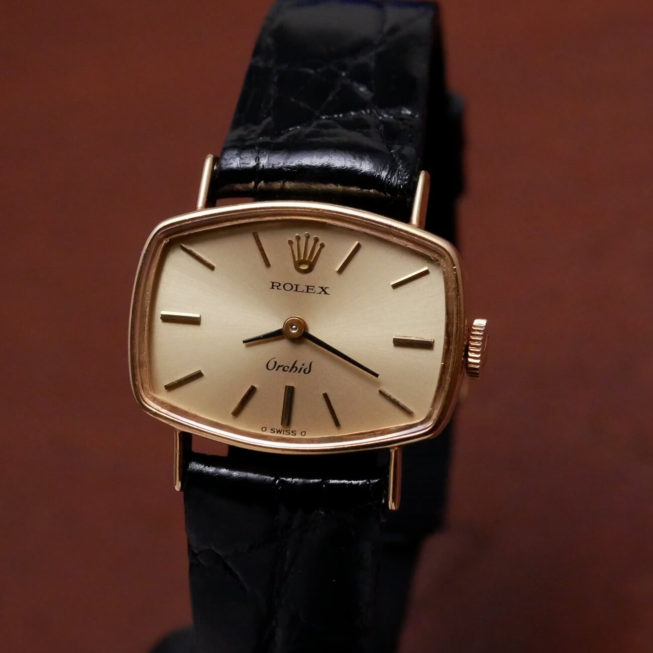 ROLEX ORCHID