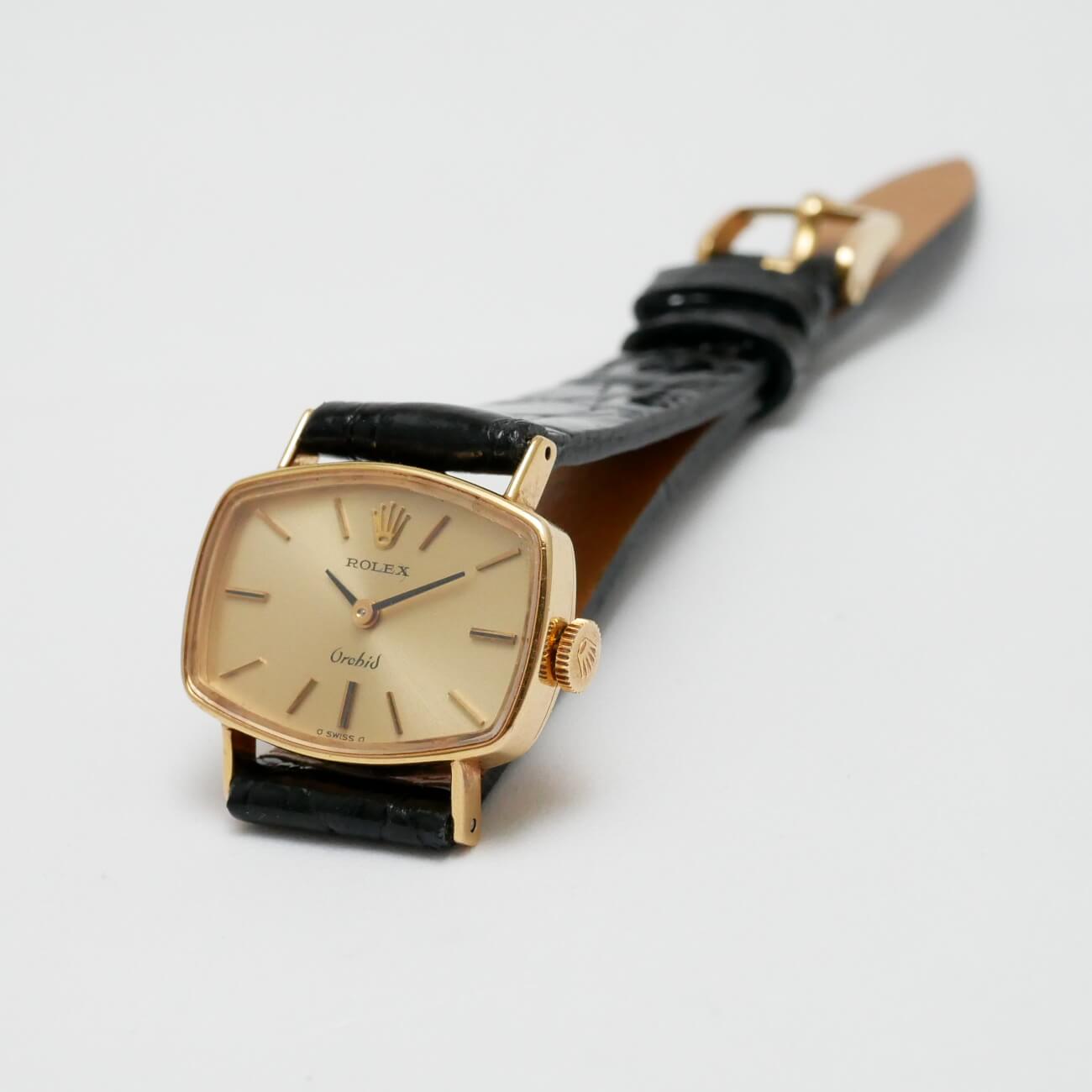 ROLEX ORCHID