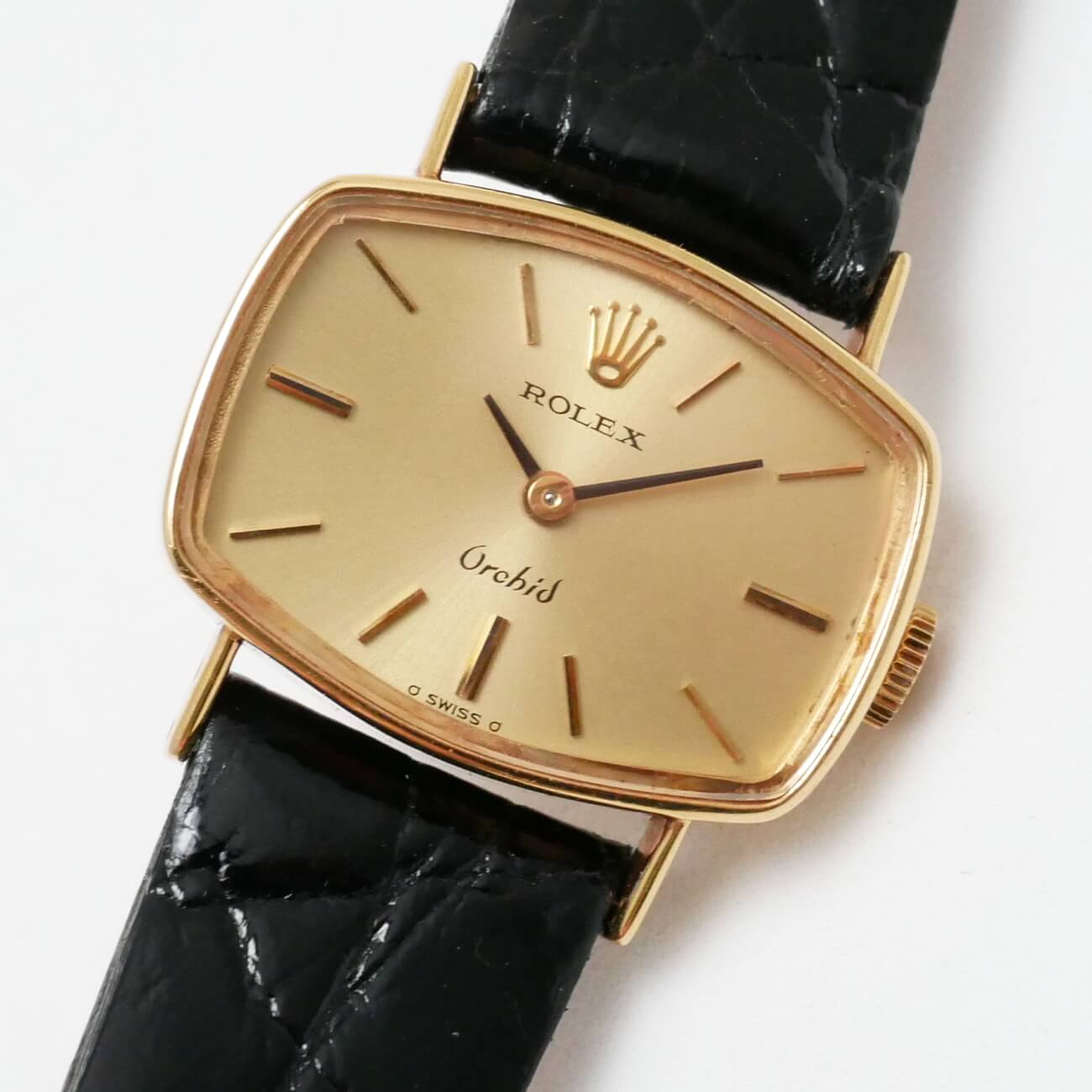 ROLEX ORCHID