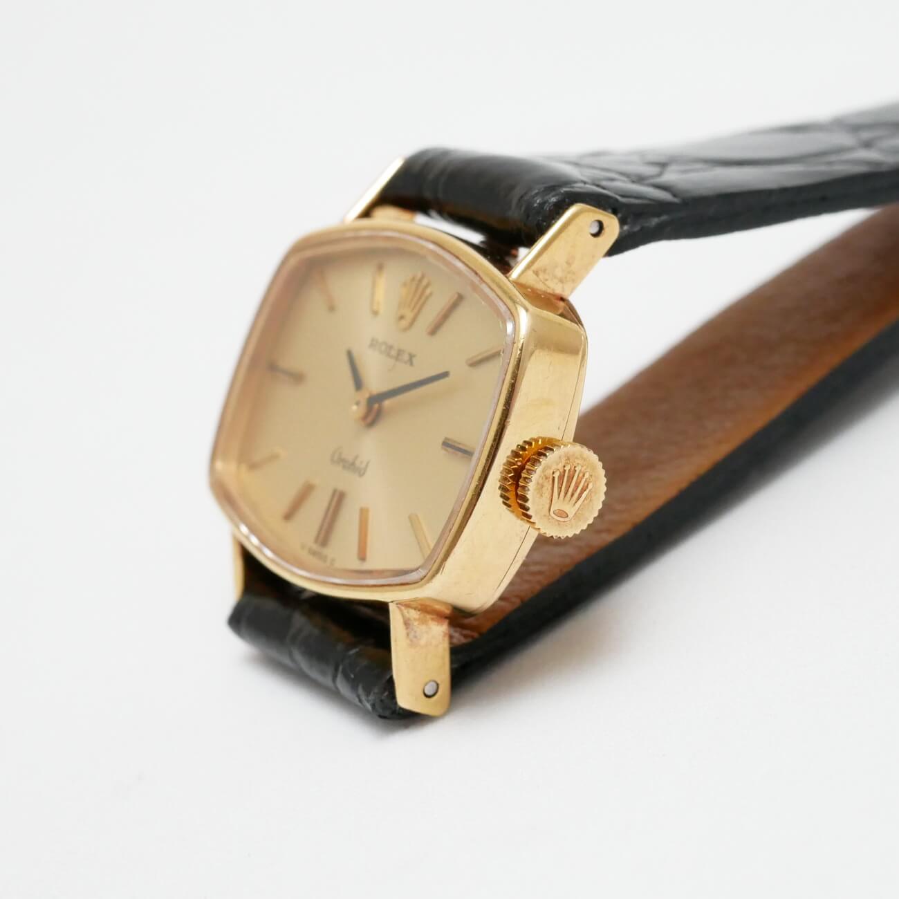 ROLEX ORCHID