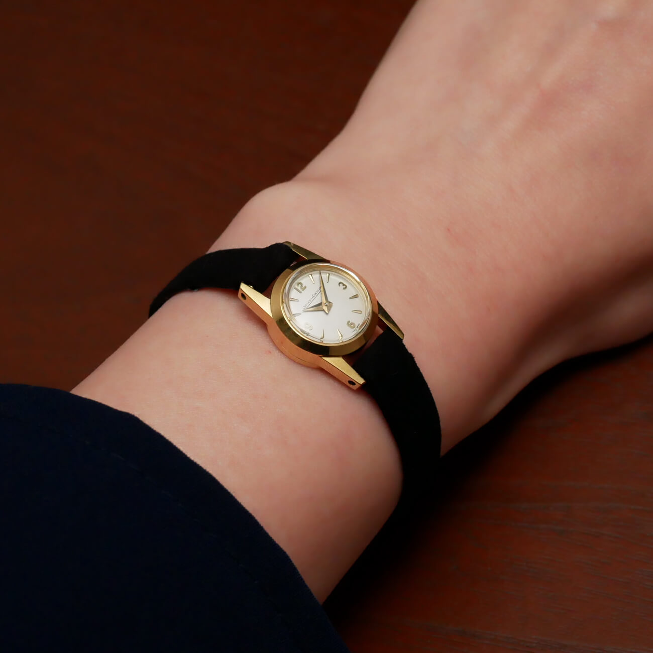 JAEGER LECOULTRE BACK WIND