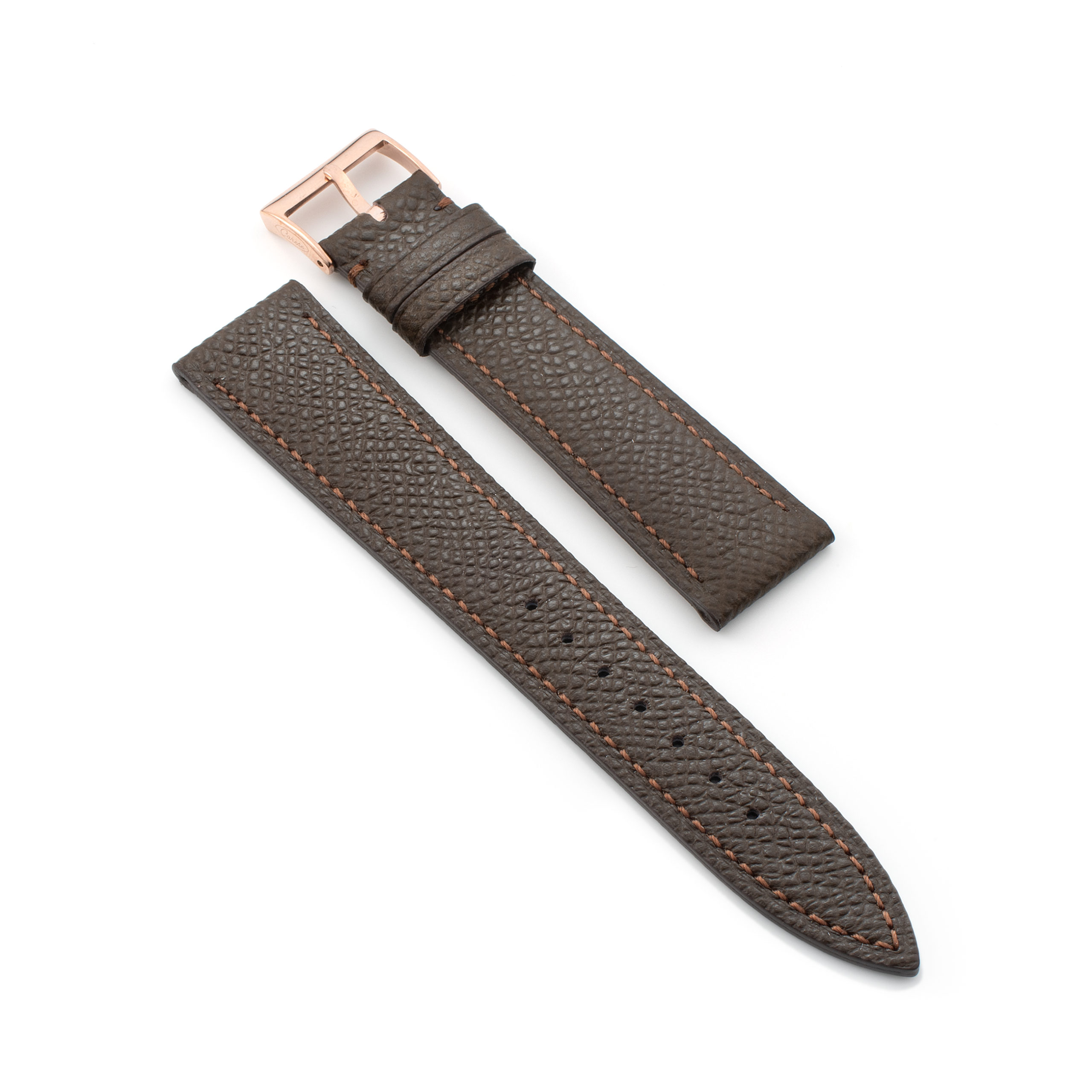 M-CL-BR | CARESE ORIGINAL LEATHER BELT | CARESE [ケアーズ