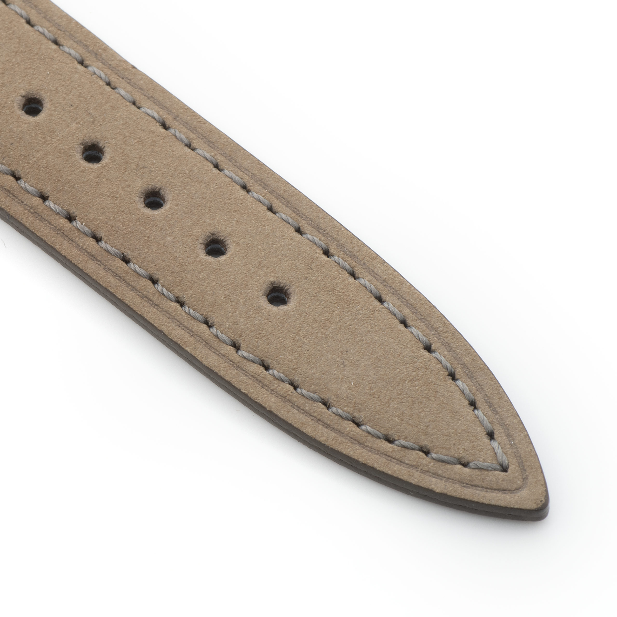 CARESE ORIGINAL LEATHER BELT NUBUCK KHAKI