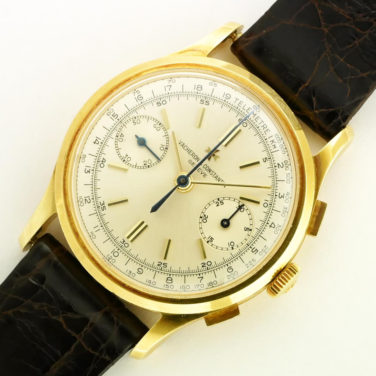 VACHERON & CONSTANTIN CHRONOGRAPH