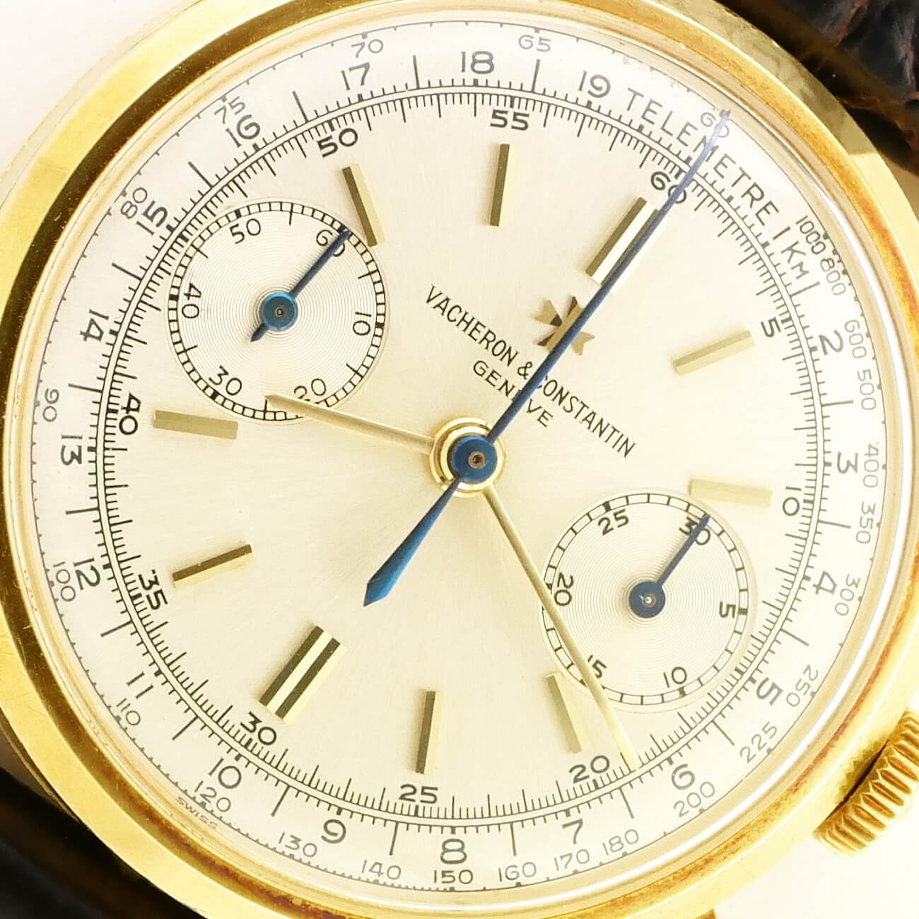 VACHERON & CONSTANTIN CHRONOGRAPH