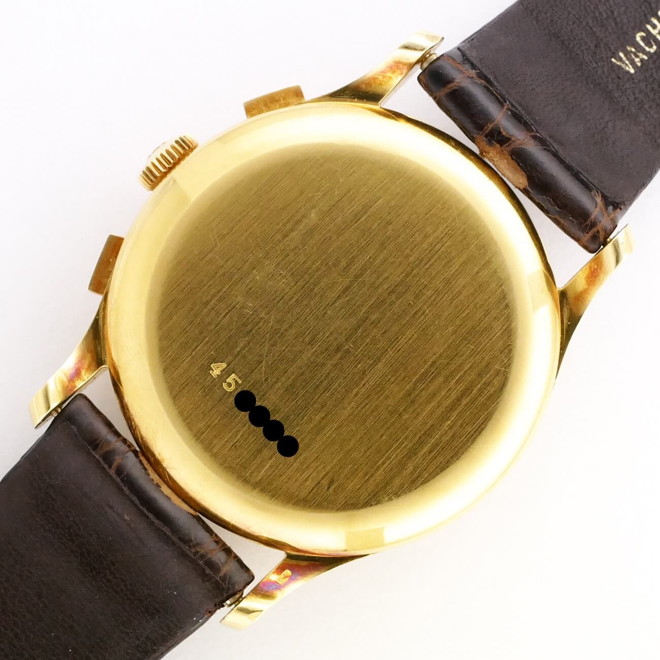 VACHERON & CONSTANTIN CHRONOGRAPH