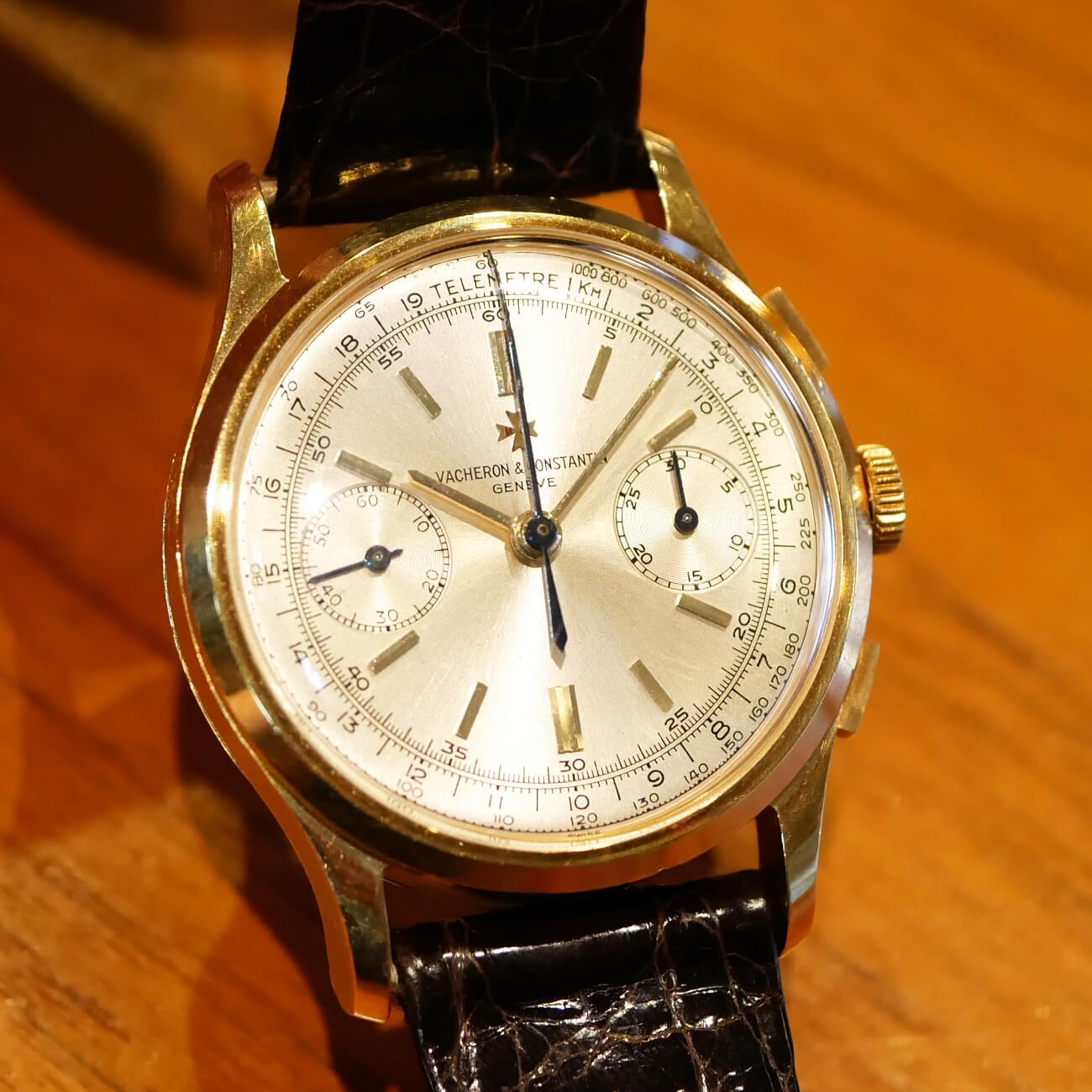 VACHERON & CONSTANTIN CHRONOGRAPH