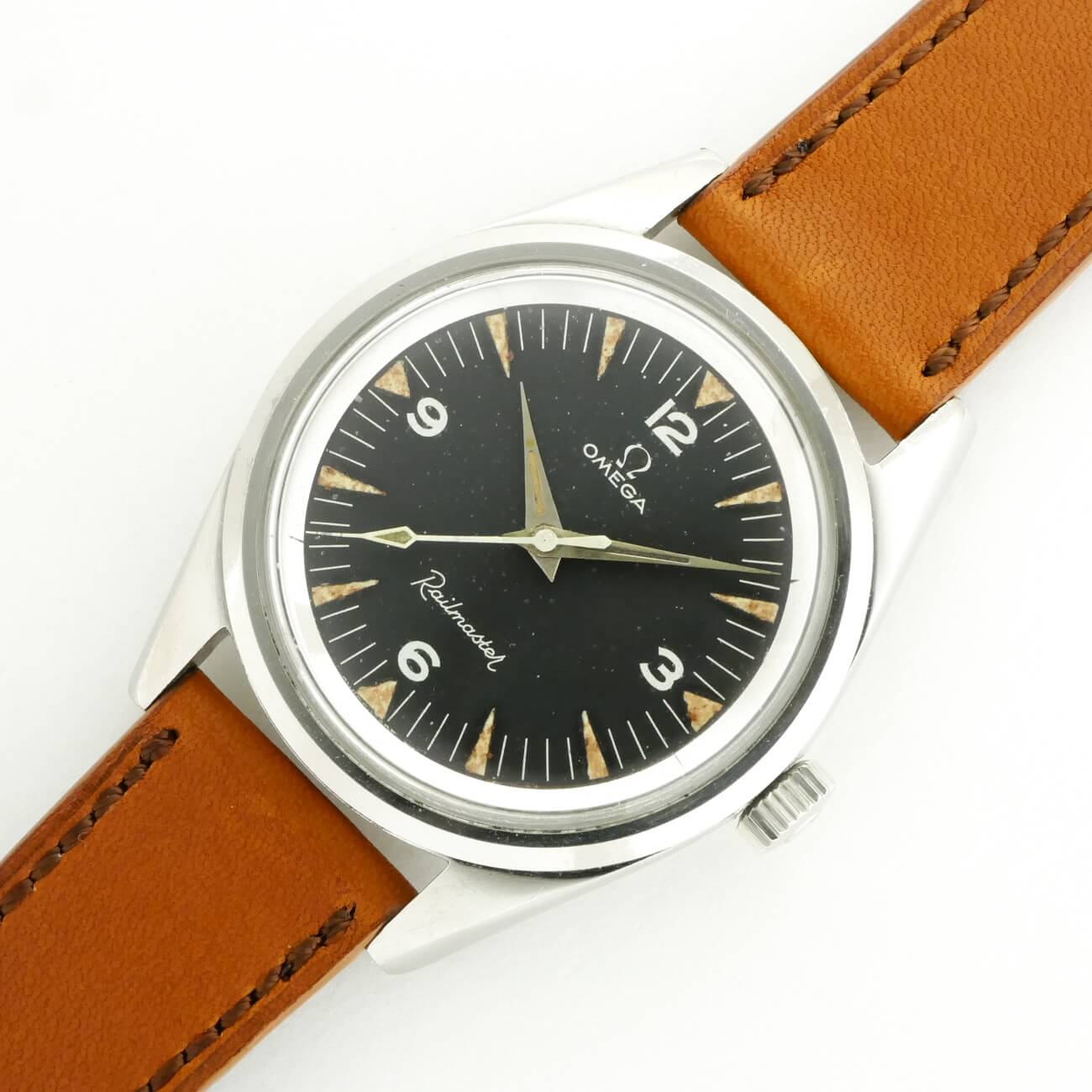 OMEGA RAILMASTER
