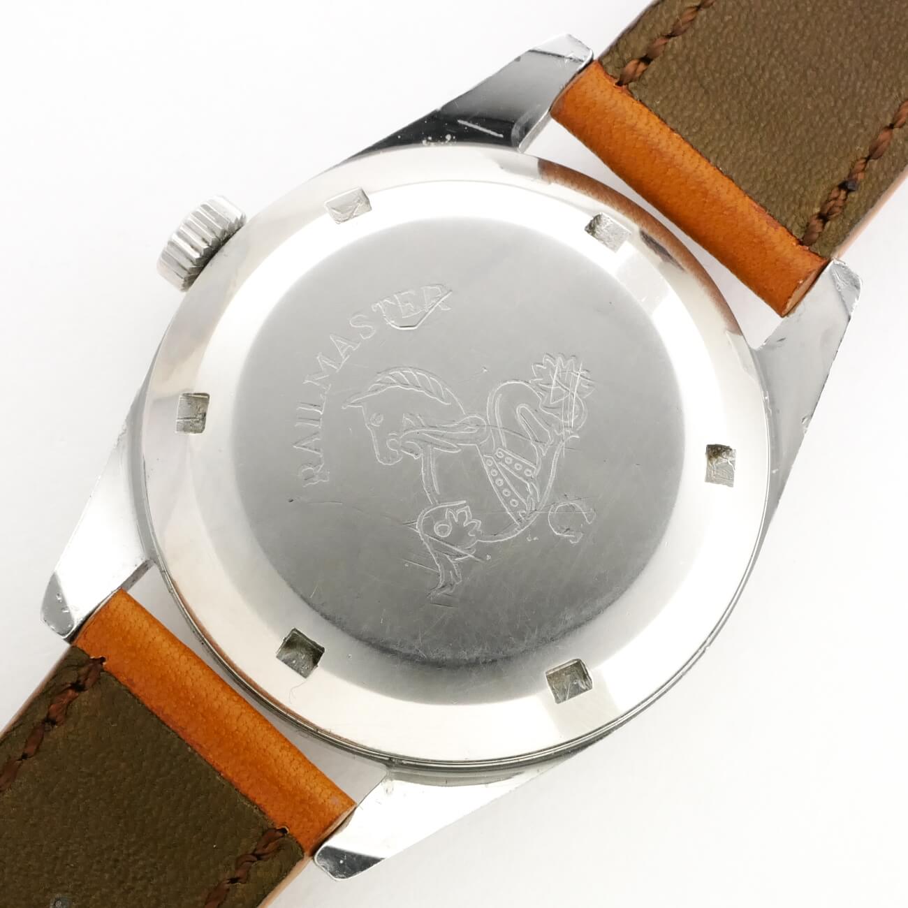 OMEGA RAILMASTER