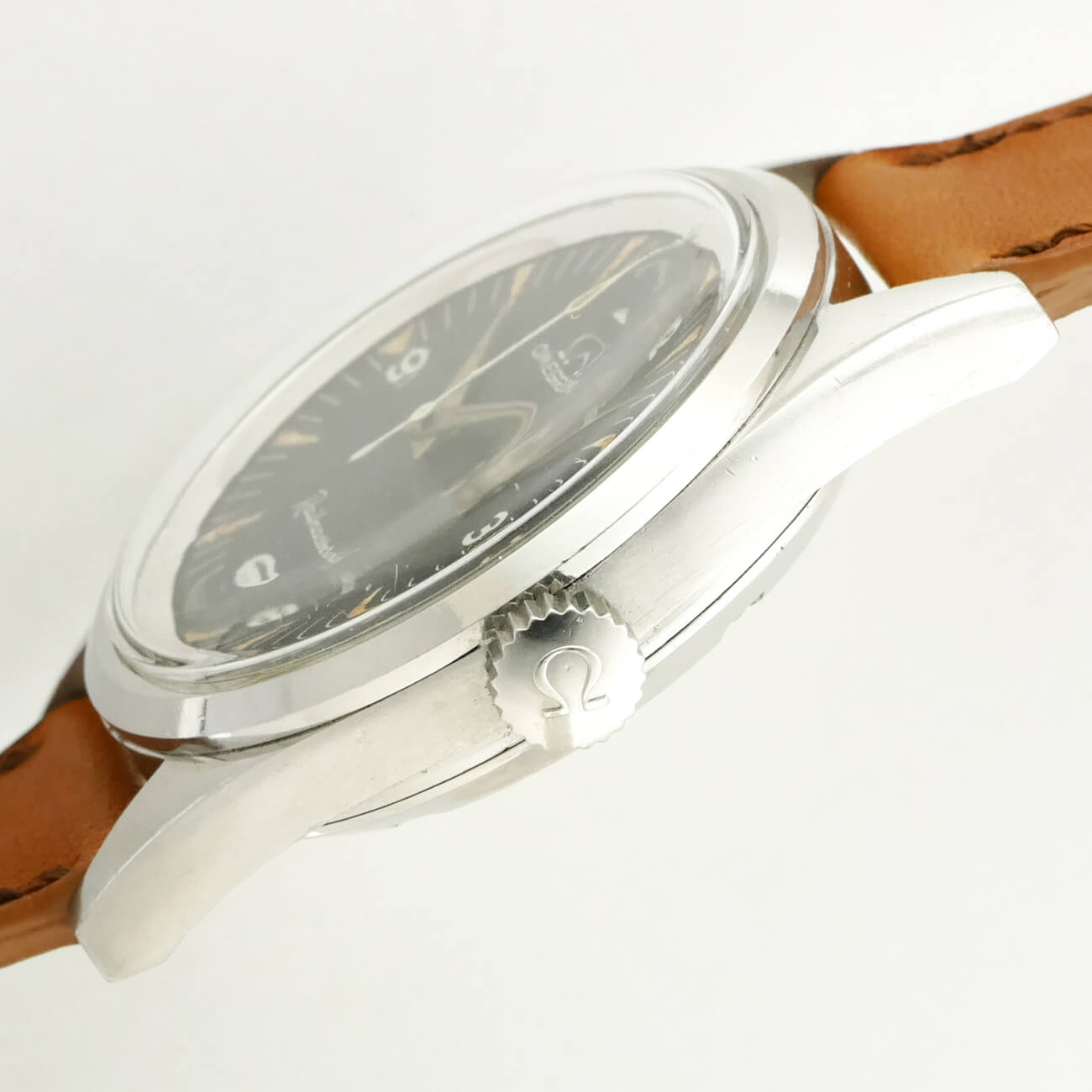 OMEGA RAILMASTER