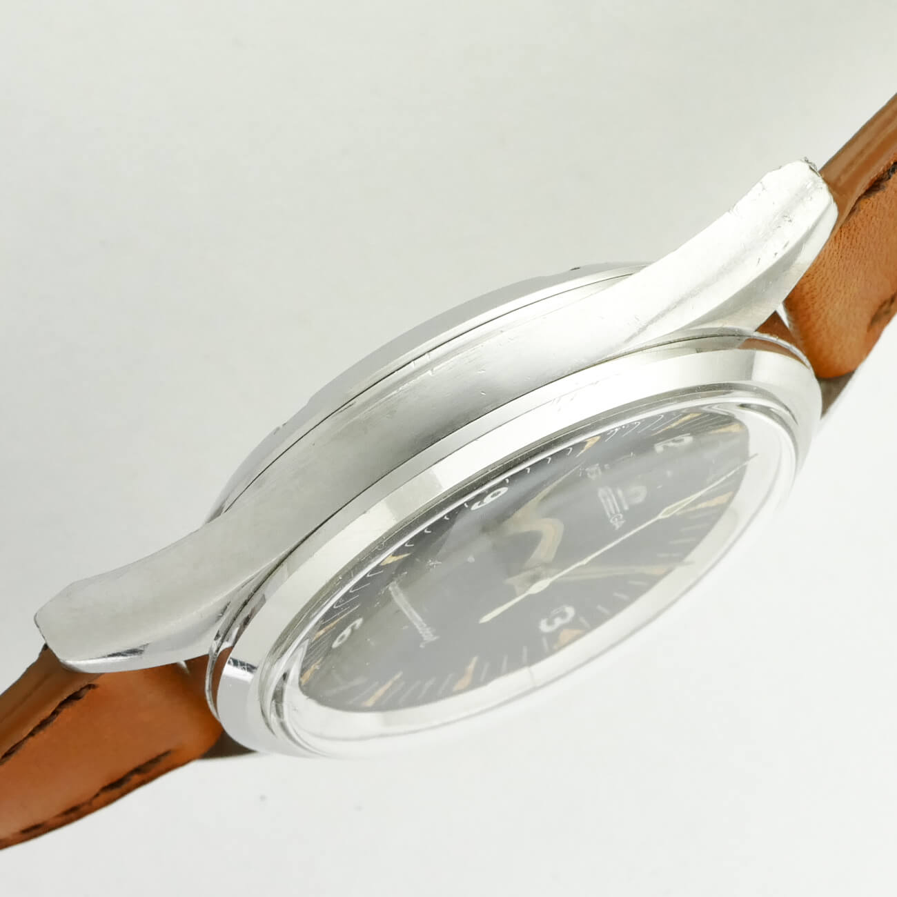 OMEGA RAILMASTER