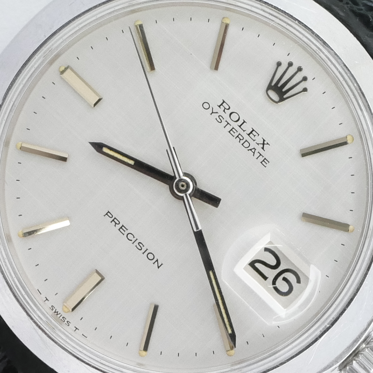 ROLEX OYSTER DATE