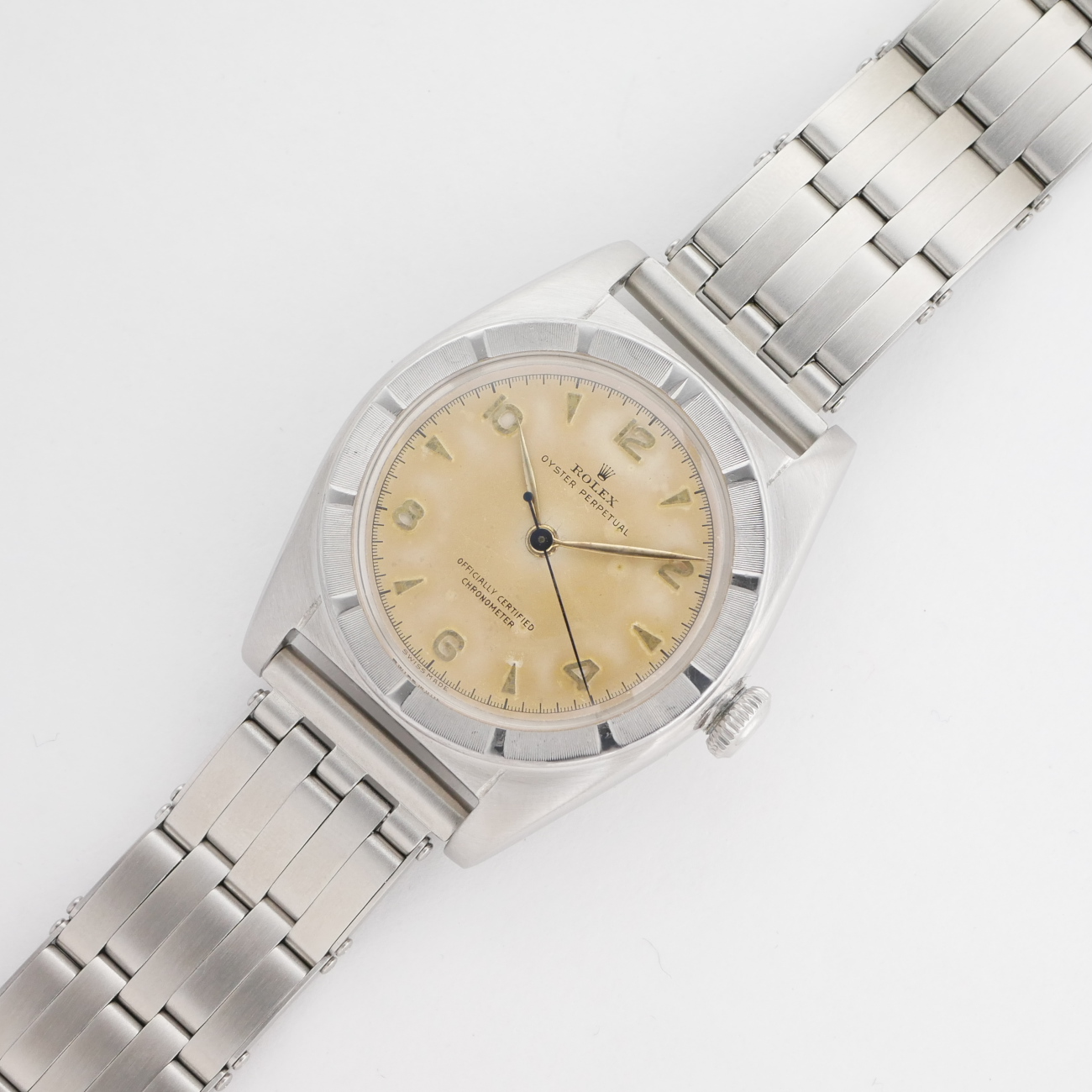 ROLEX BUBBLE BACK
