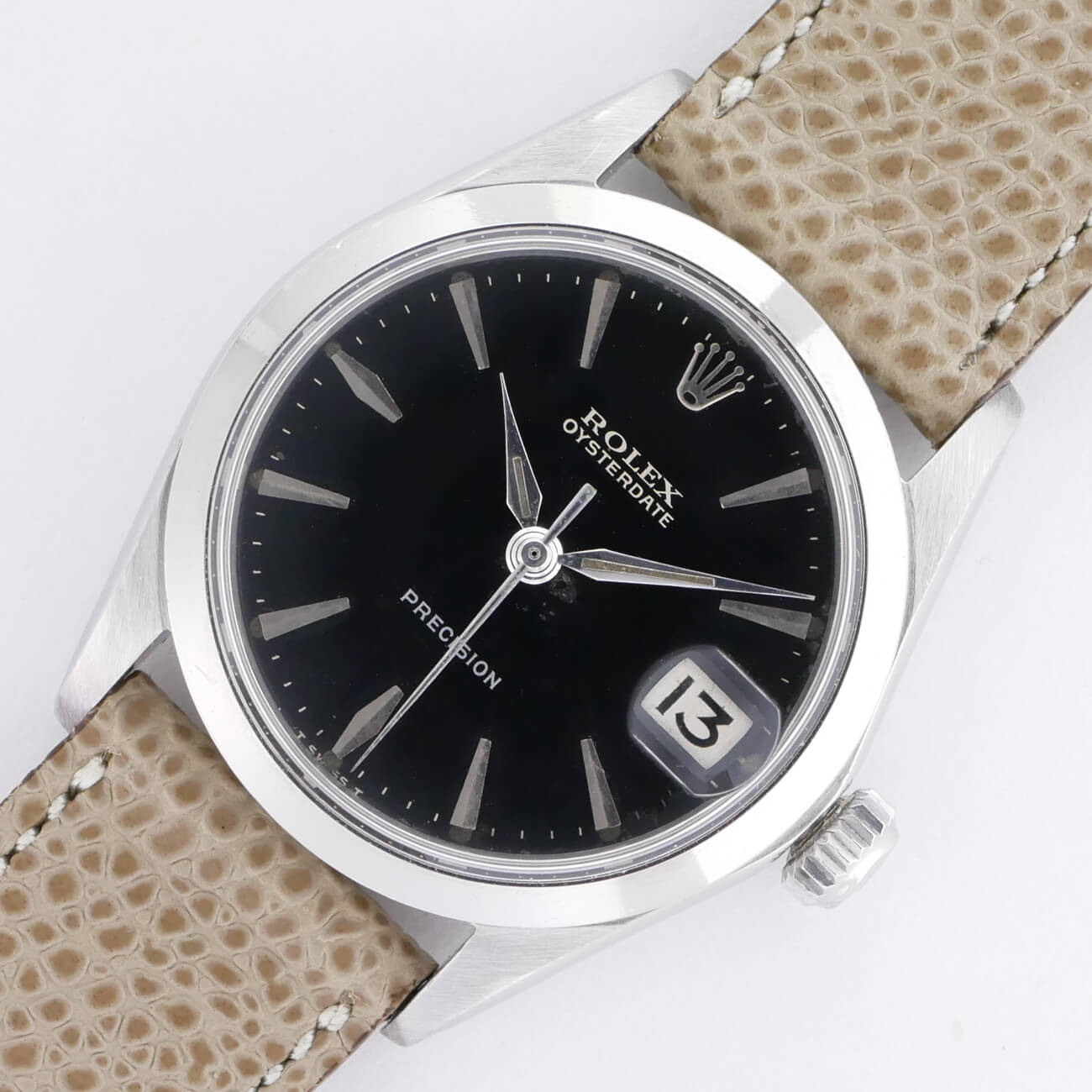 ROLEX OYSTER DATE
