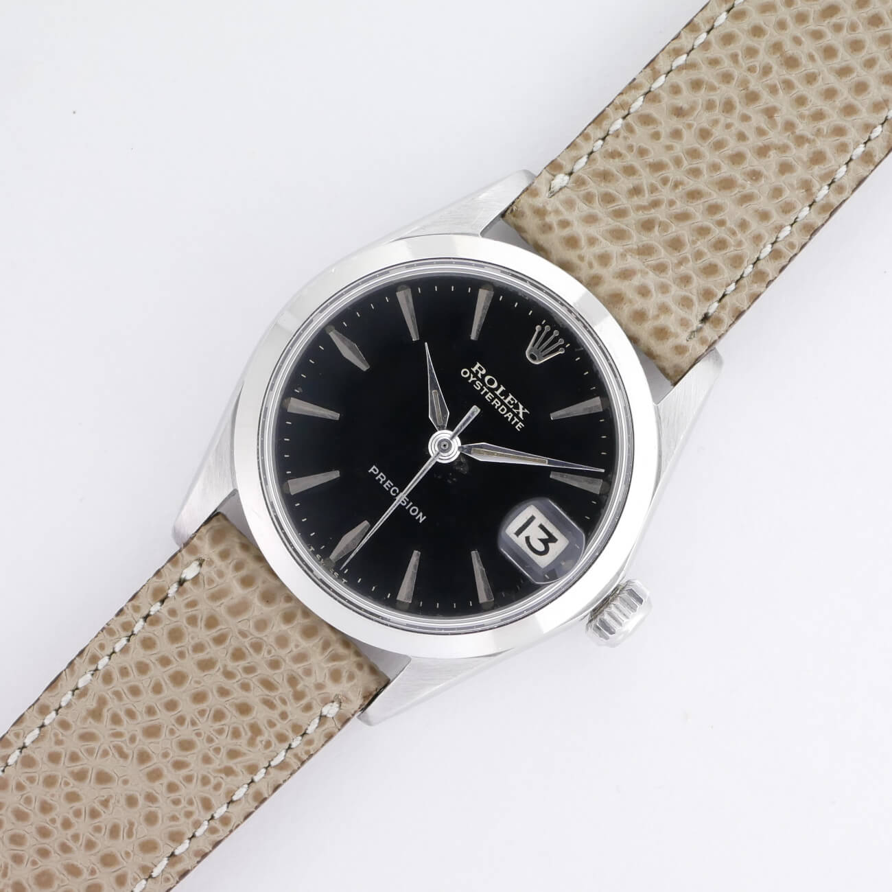 ROLEX OYSTER DATE