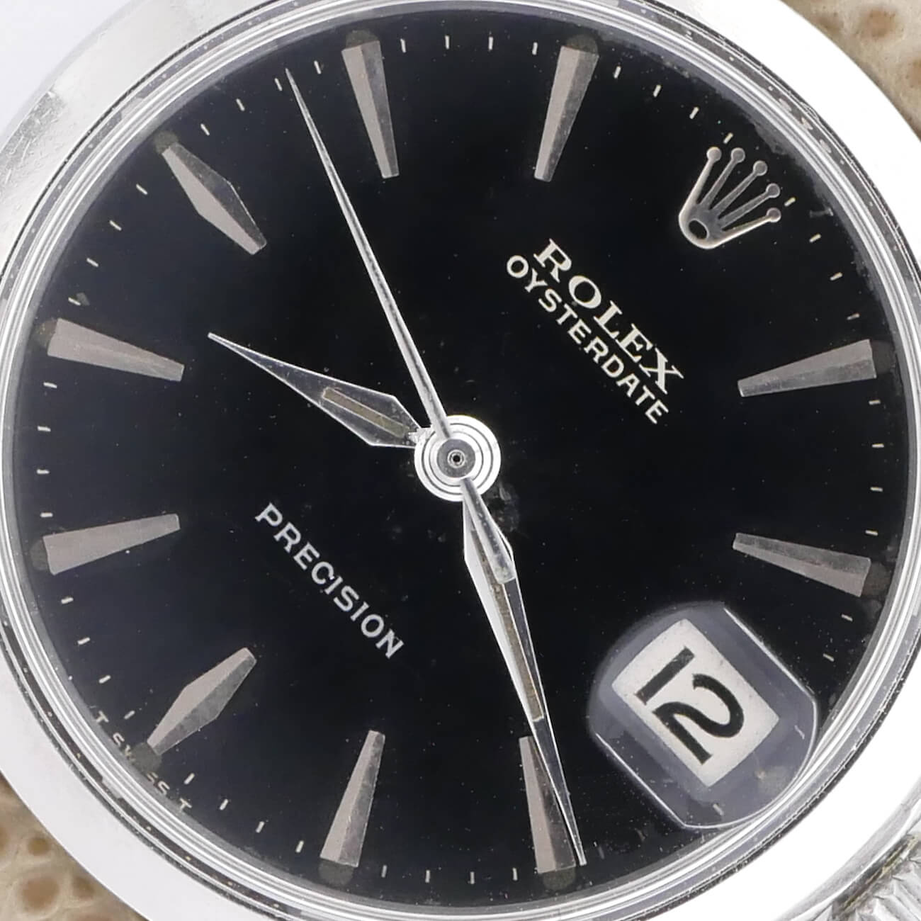 ROLEX OYSTER DATE