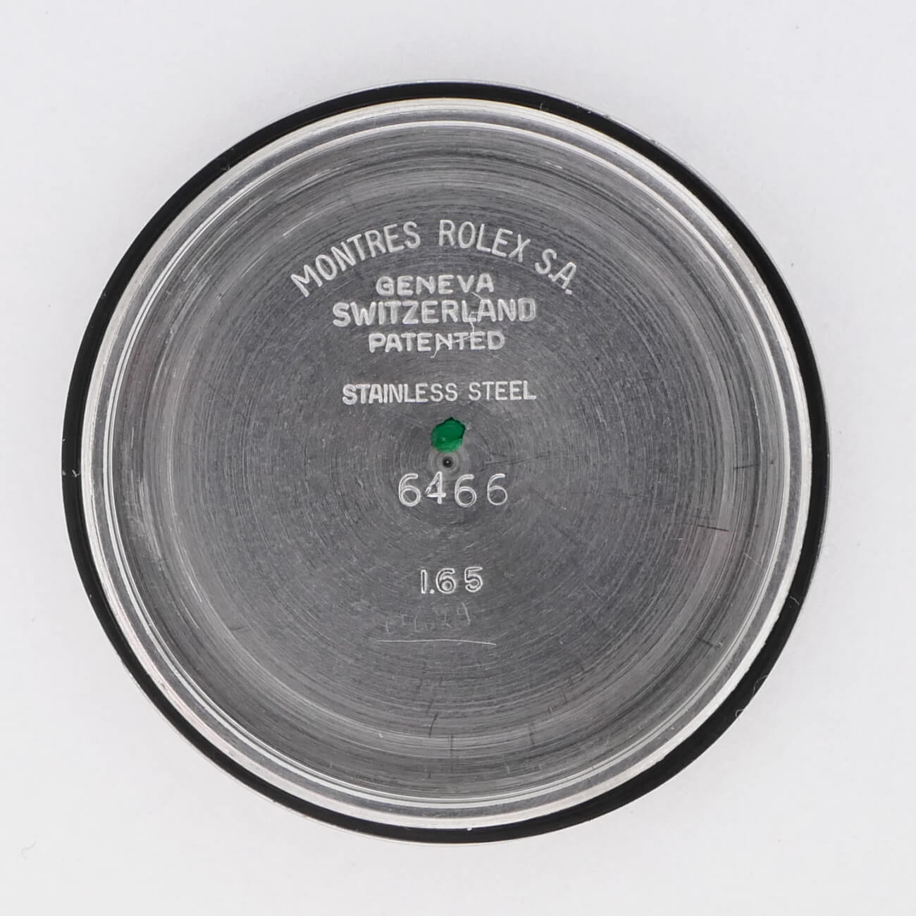 ROLEX OYSTER DATE