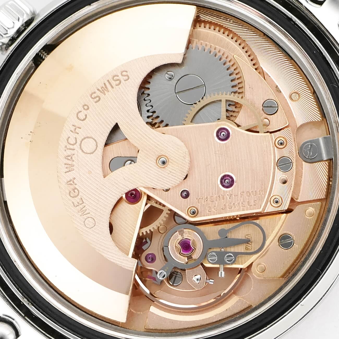 OMEGA SEAMASTER
