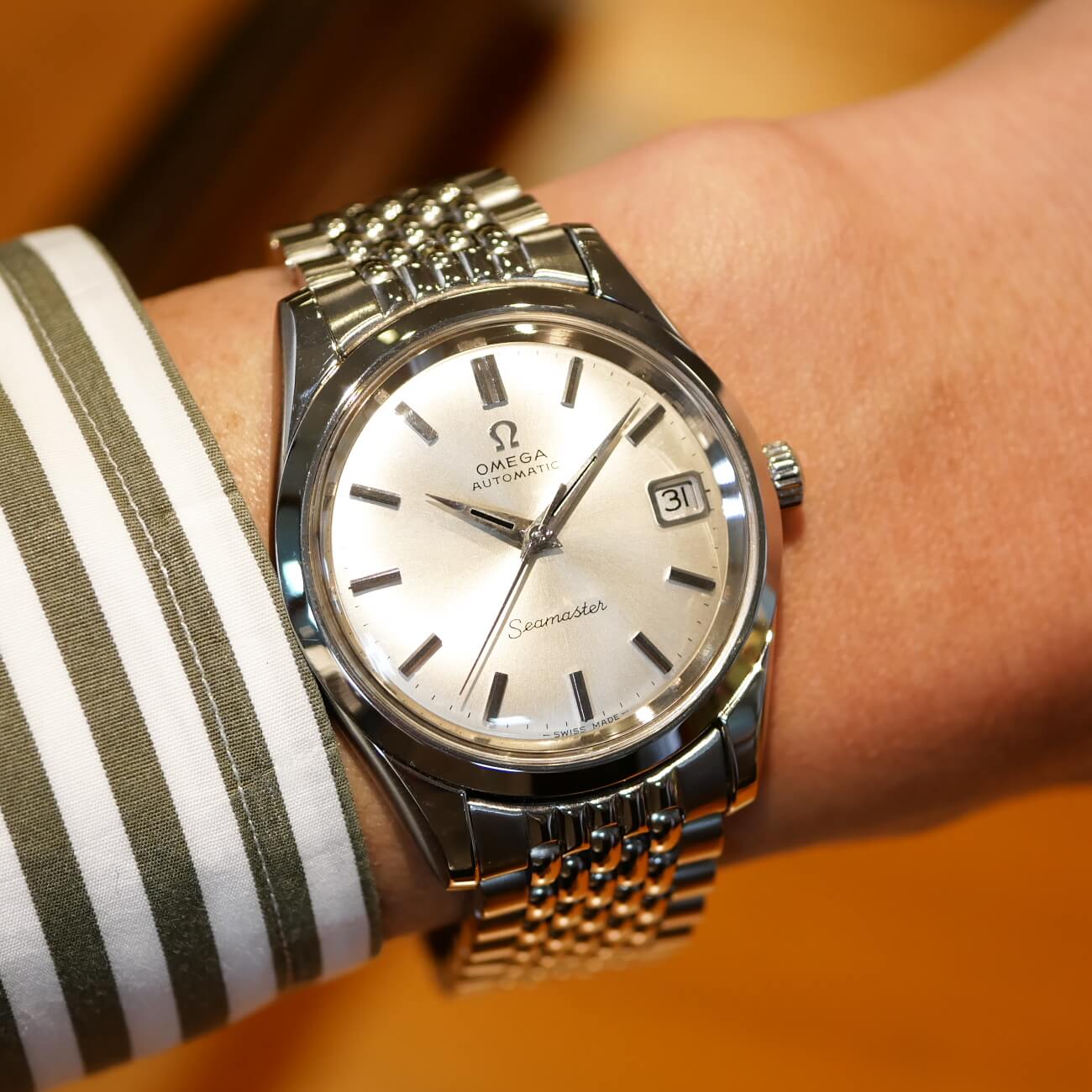 OMEGA SEAMASTER