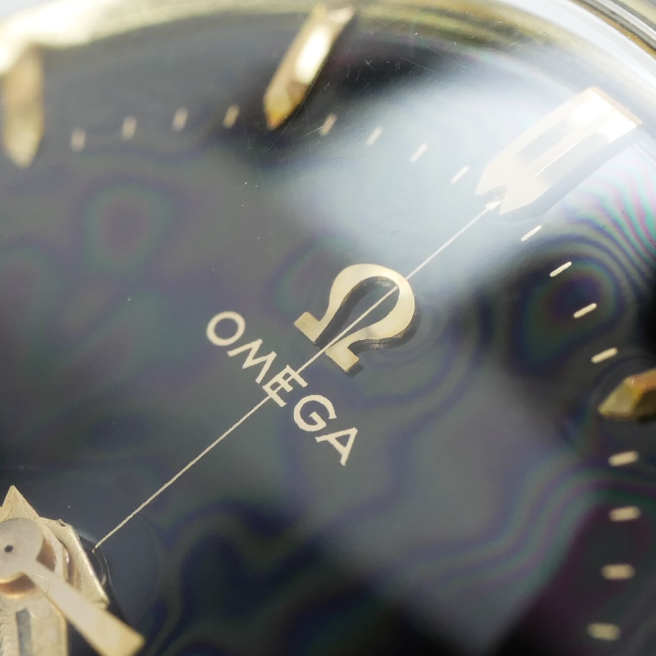 OMEGA SEAMASTER