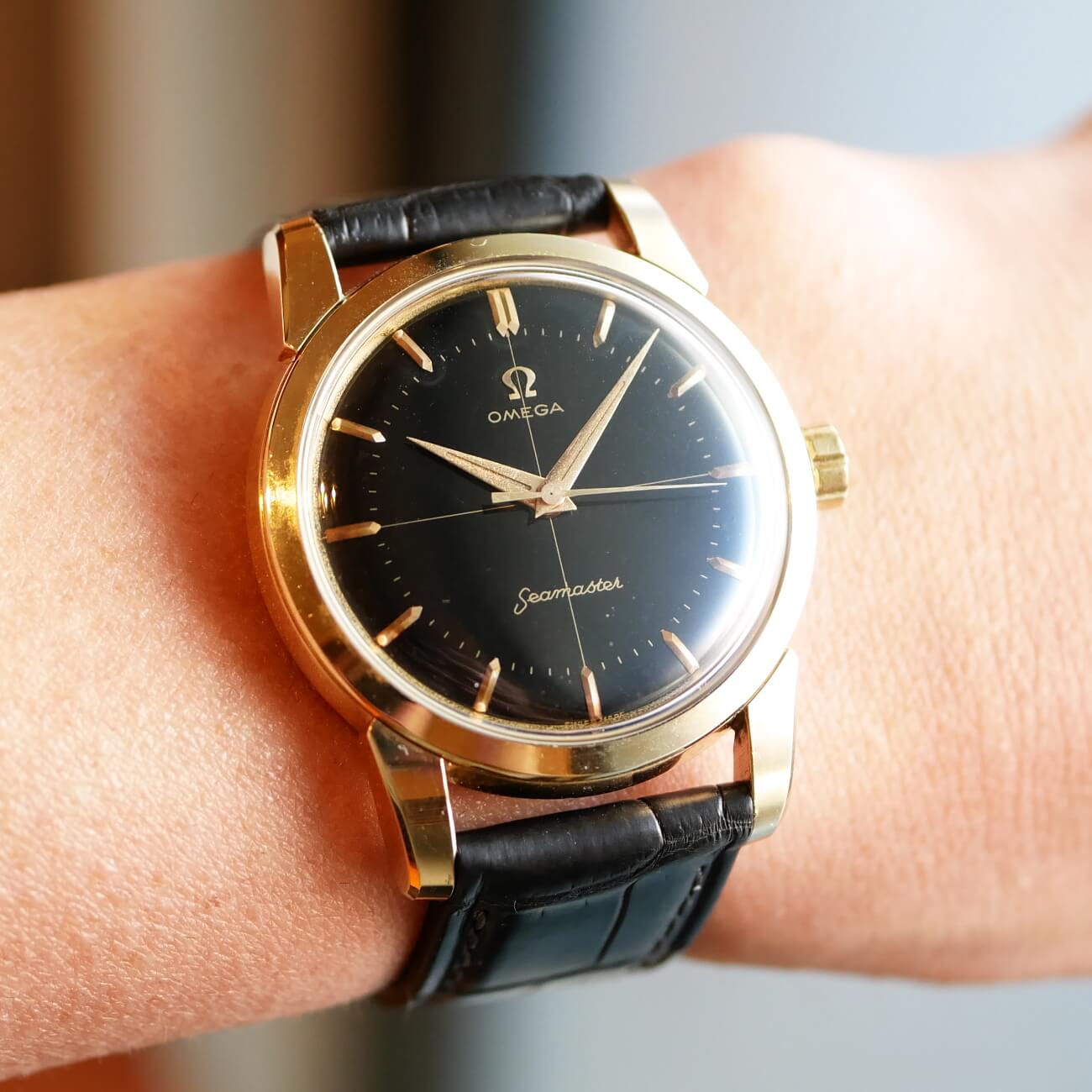 OMEGA SEAMASTER
