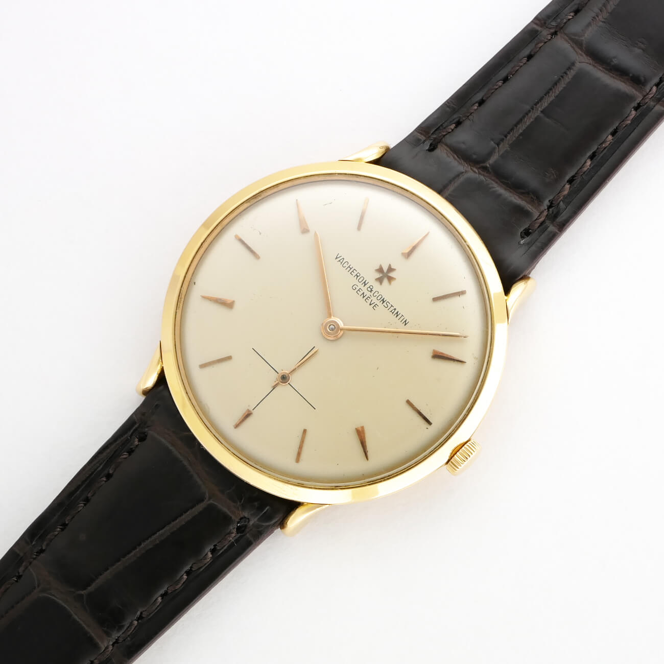 VACHERON & CONSTANTIN ROUND MODEL