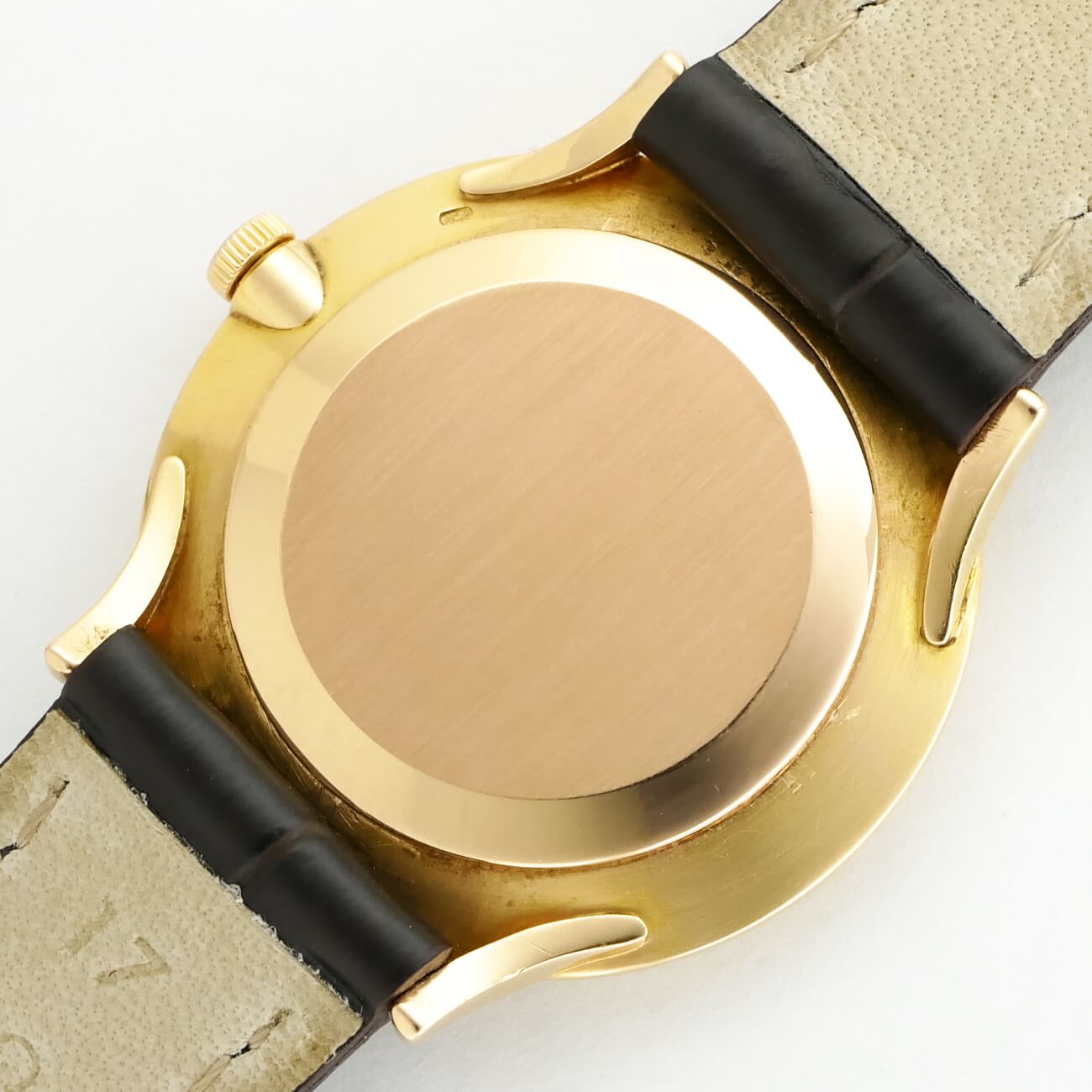 VACHERON & CONSTANTIN ROUND MODEL