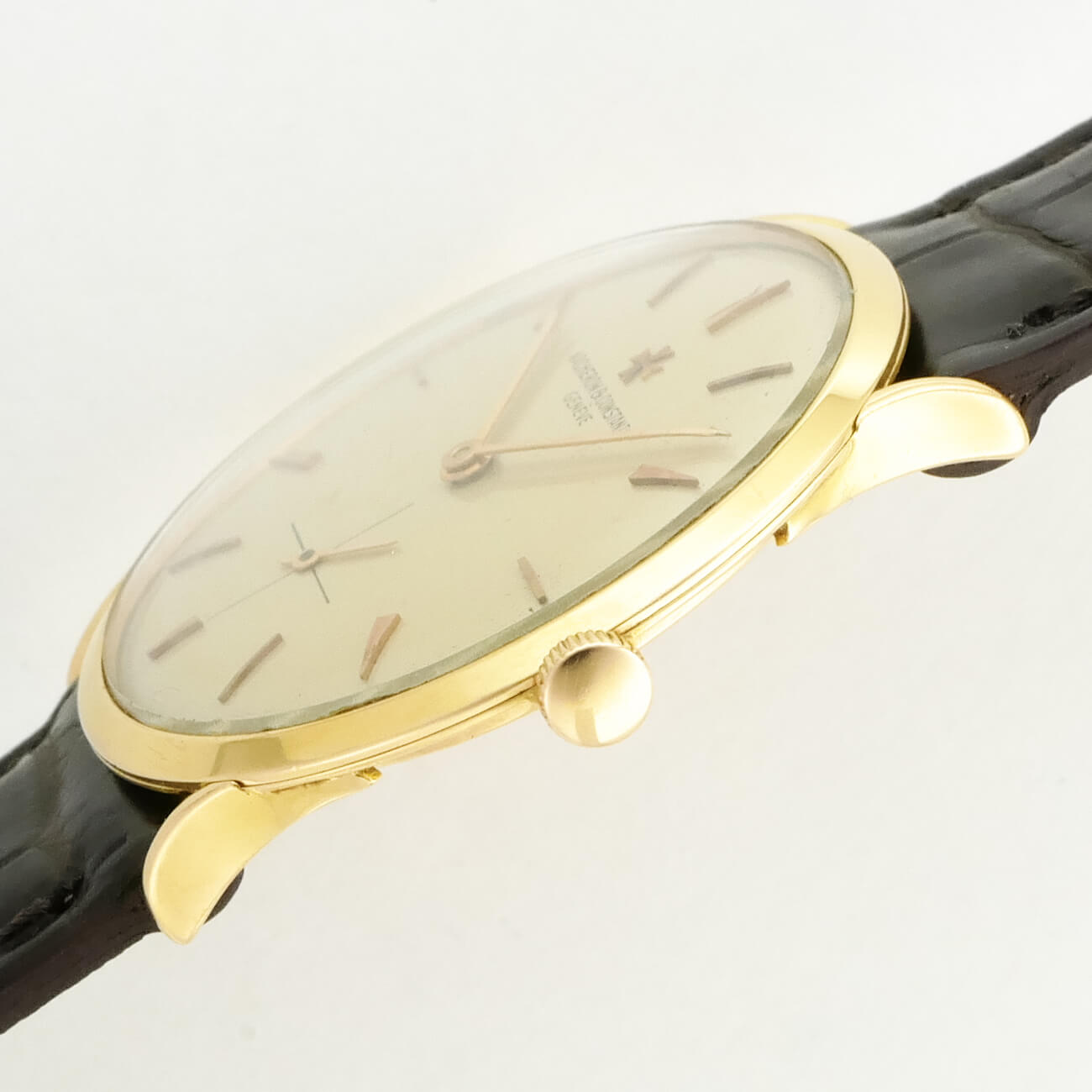 VACHERON & CONSTANTIN ROUND MODEL