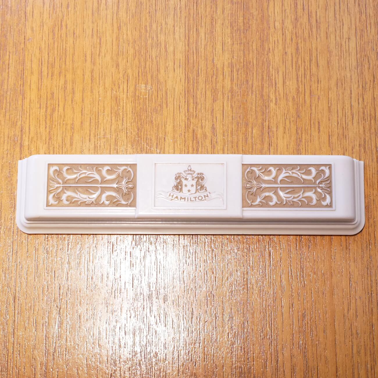 HAMILTON RECTANGLE MODEL