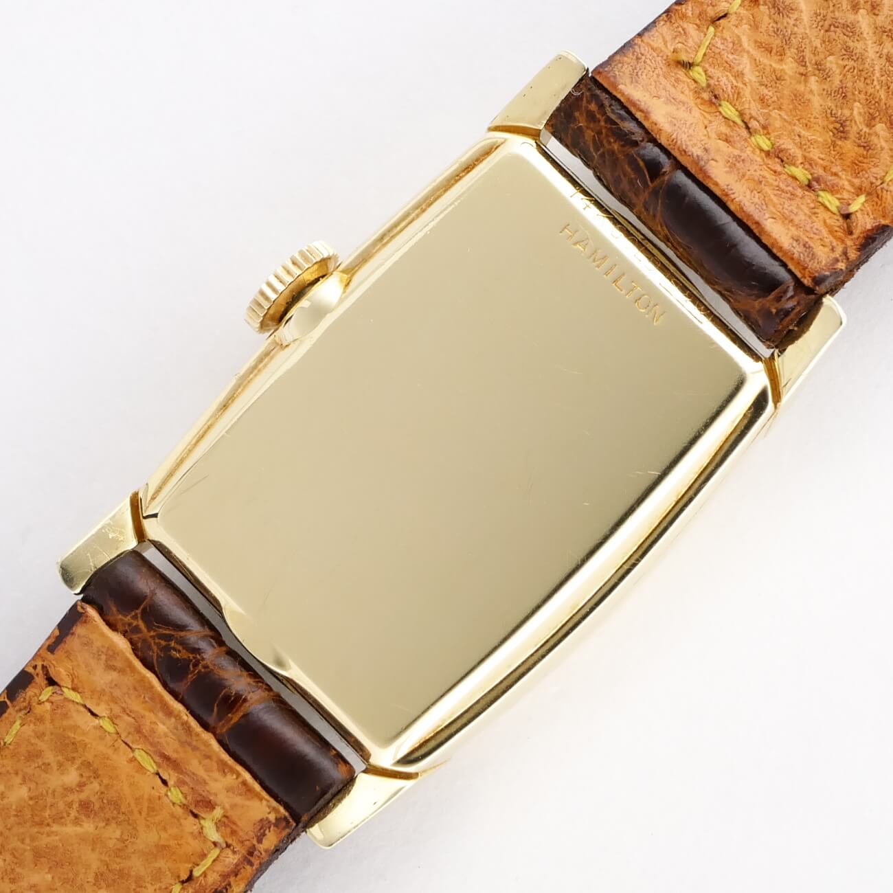 HAMILTON RECTANGLE MODEL