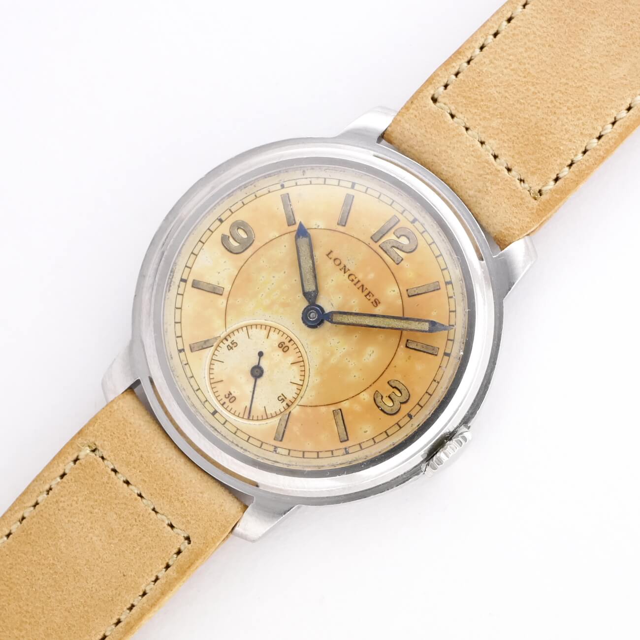 LONGINES ROUND MODEL