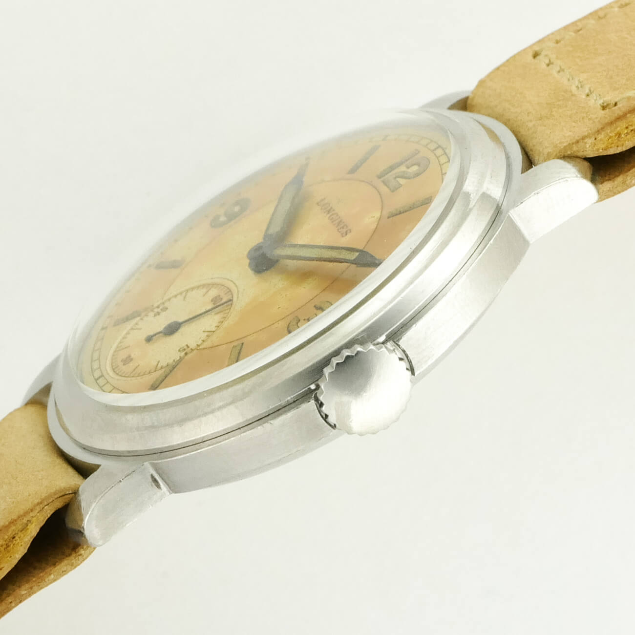 LONGINES ROUND MODEL