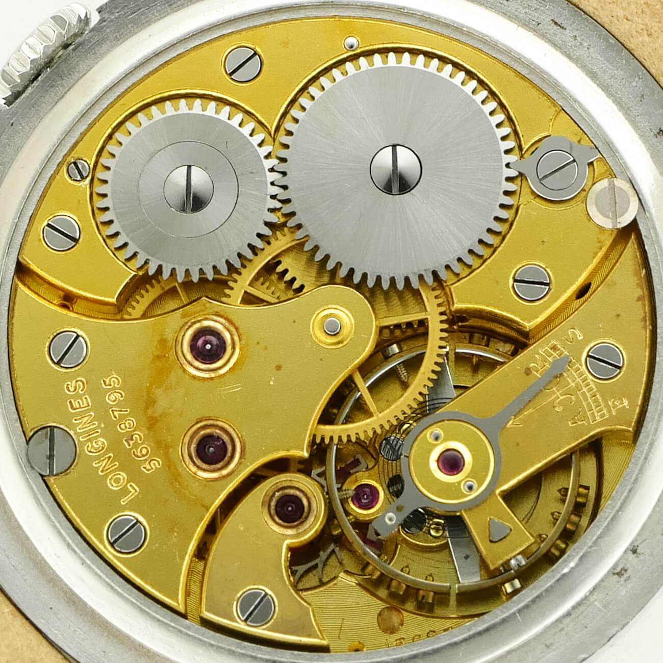 LONGINES ROUND MODEL