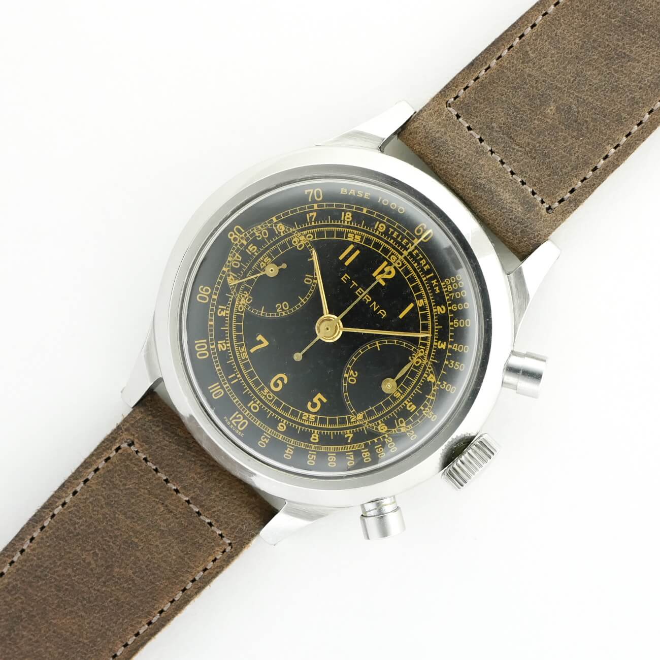 ETERNA CHRONOGRAPH