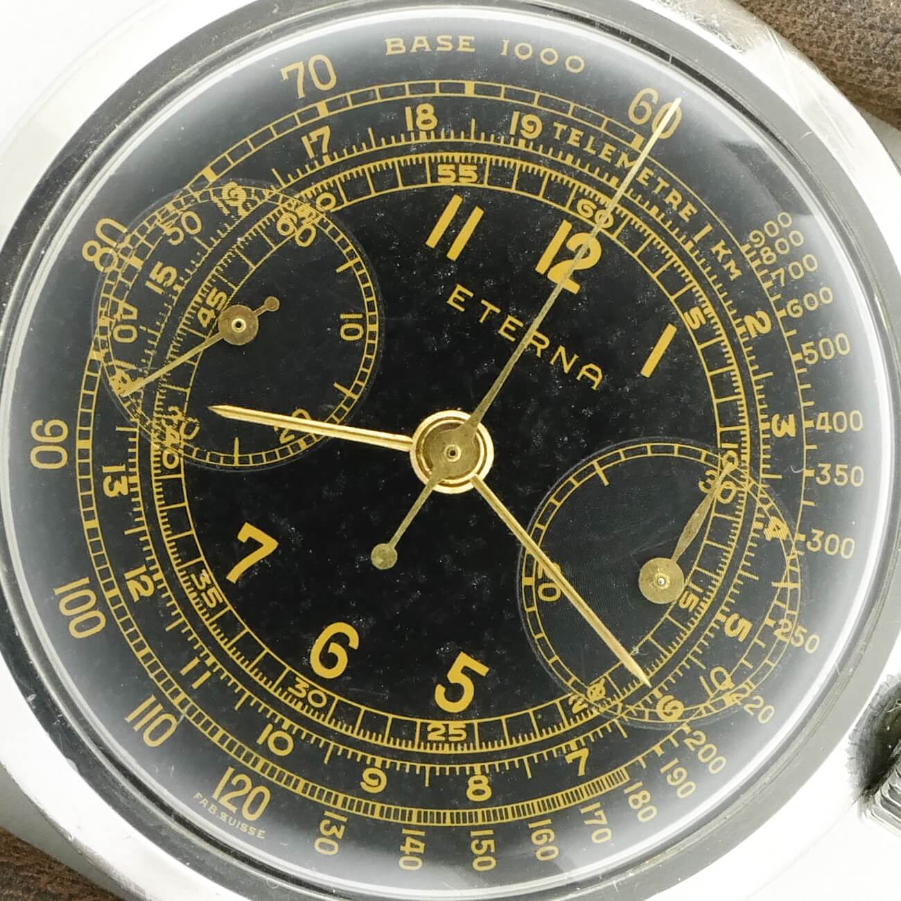ETERNA CHRONOGRAPH