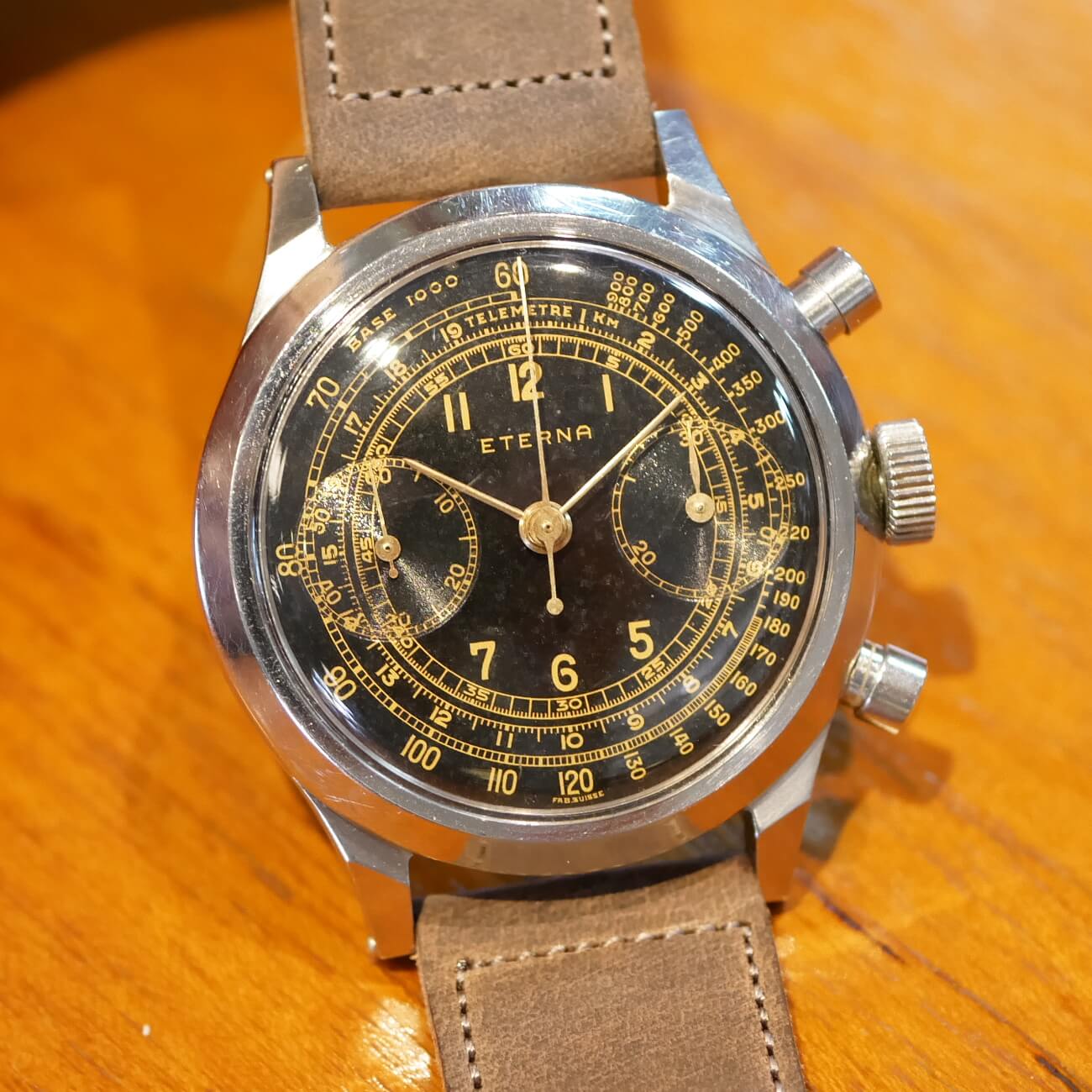 ETERNA CHRONOGRAPH