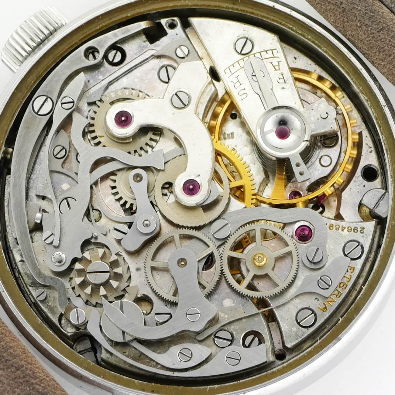 ETERNA CHRONOGRAPH