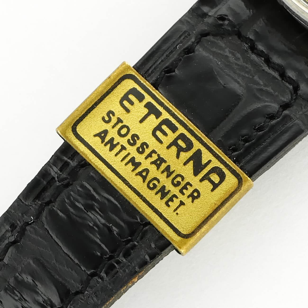 ETERNA ROUND MODEL