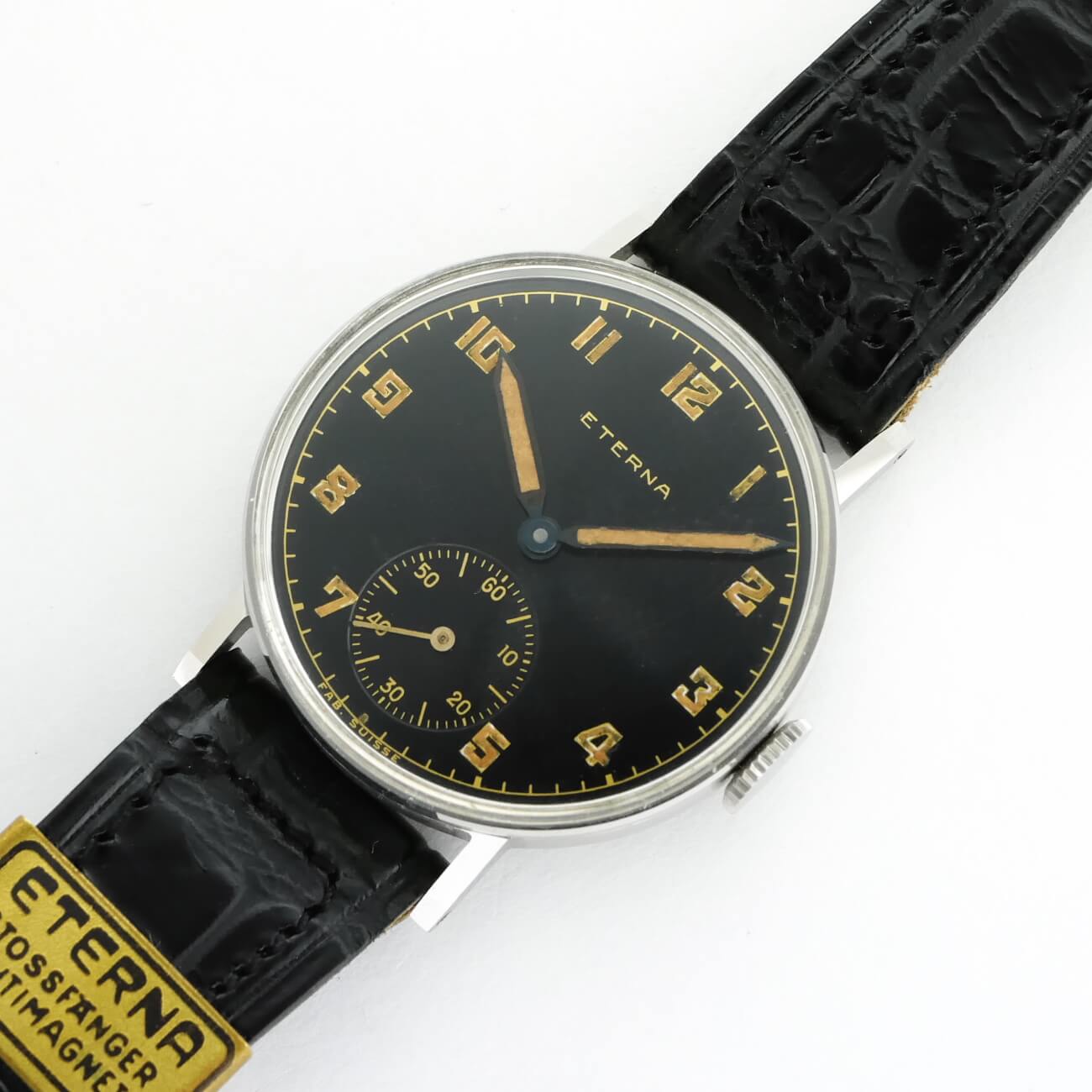 ETERNA ROUND MODEL