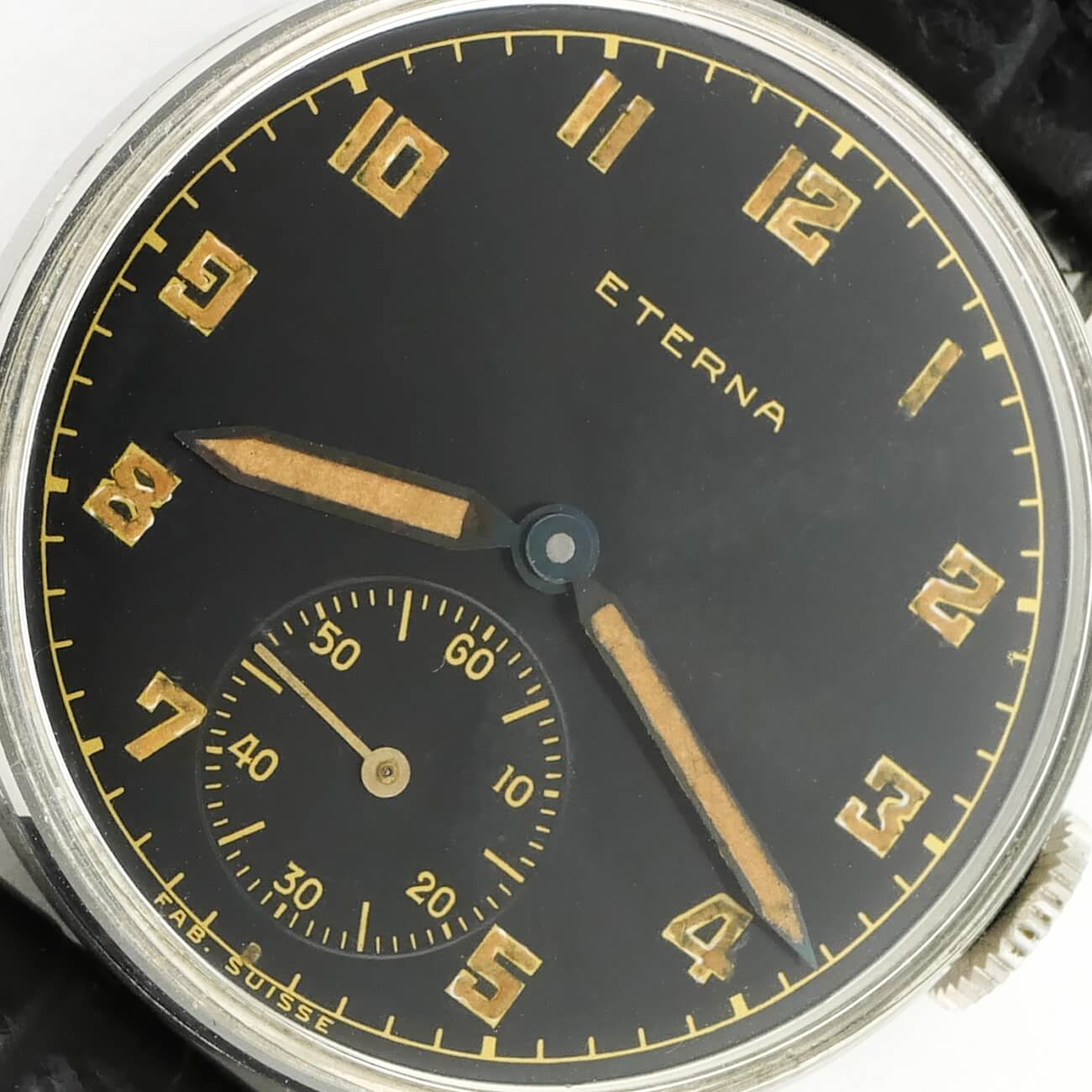 ETERNA ROUND MODEL